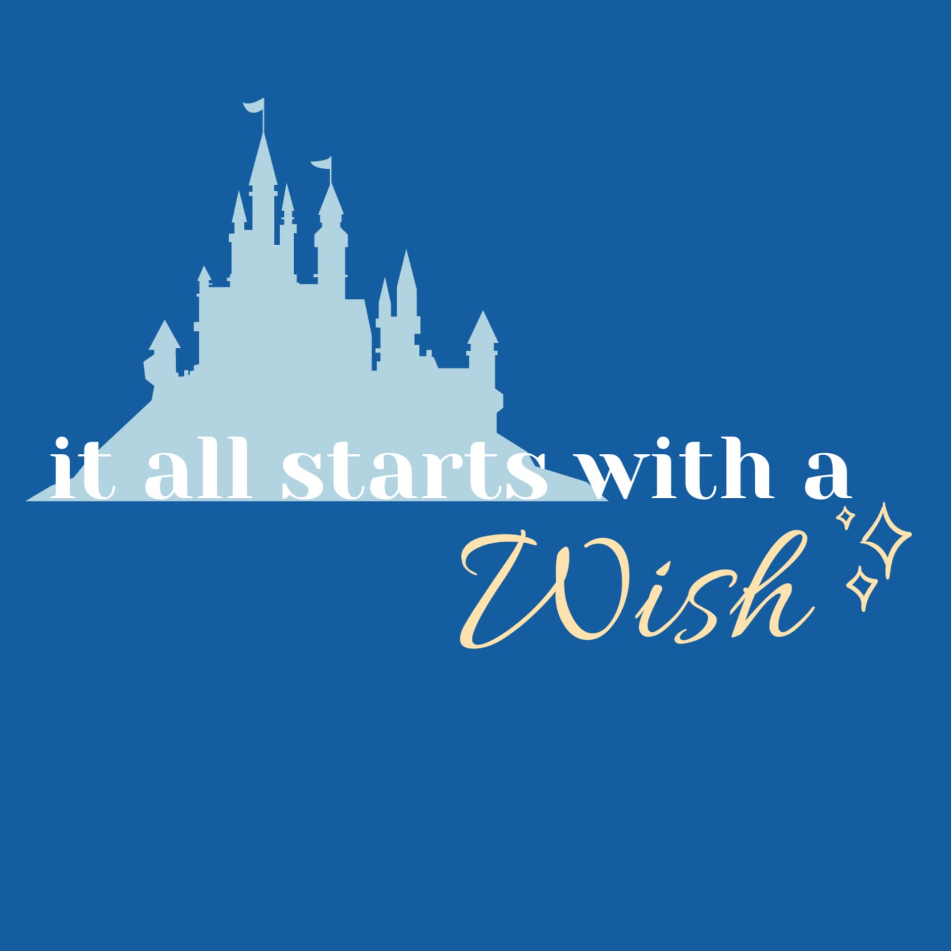 It All Starts With A Wish - Podcasts