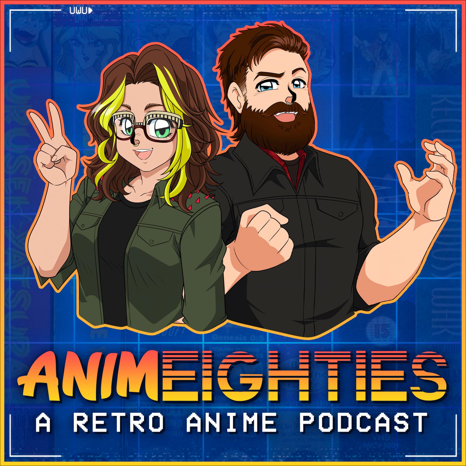 AnimEighties - A Retro Anime Podcast - Podcasts