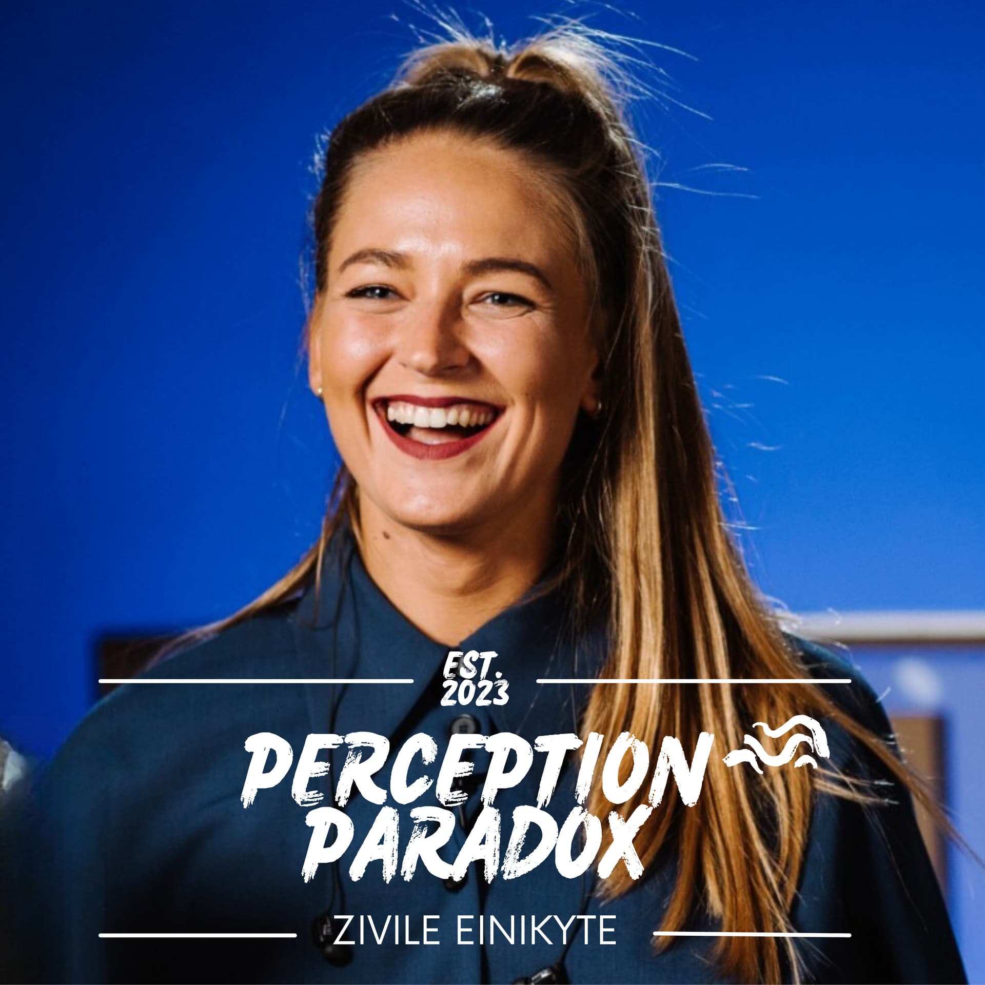 Perception Paradox with Zivile (Zivi) Ein - Podcasts
