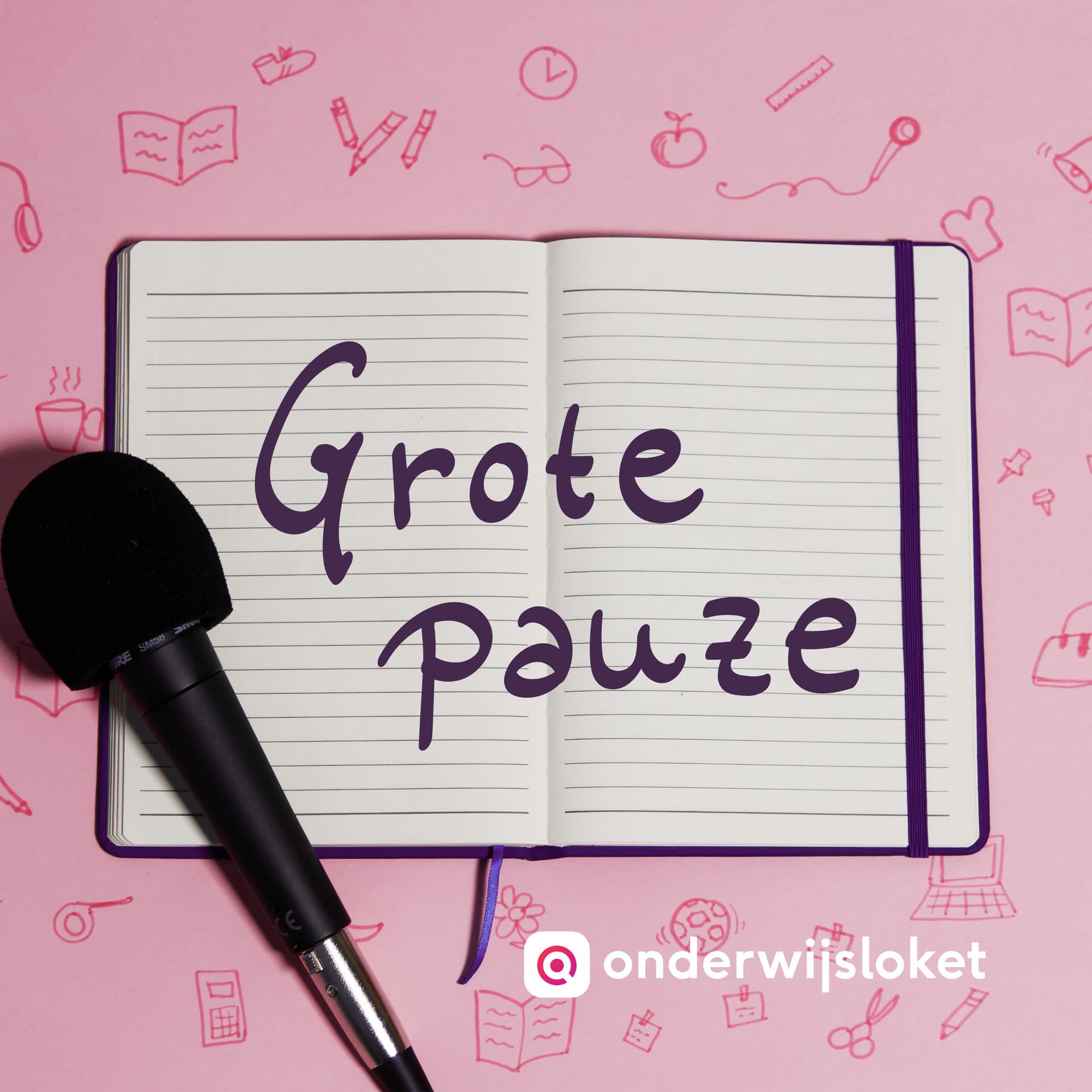 Grote Pauze - Podcasts