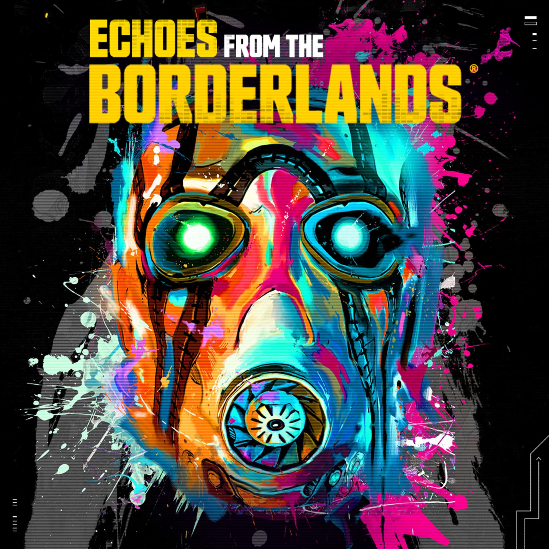 Echoes from the Borderlands - Podcasts