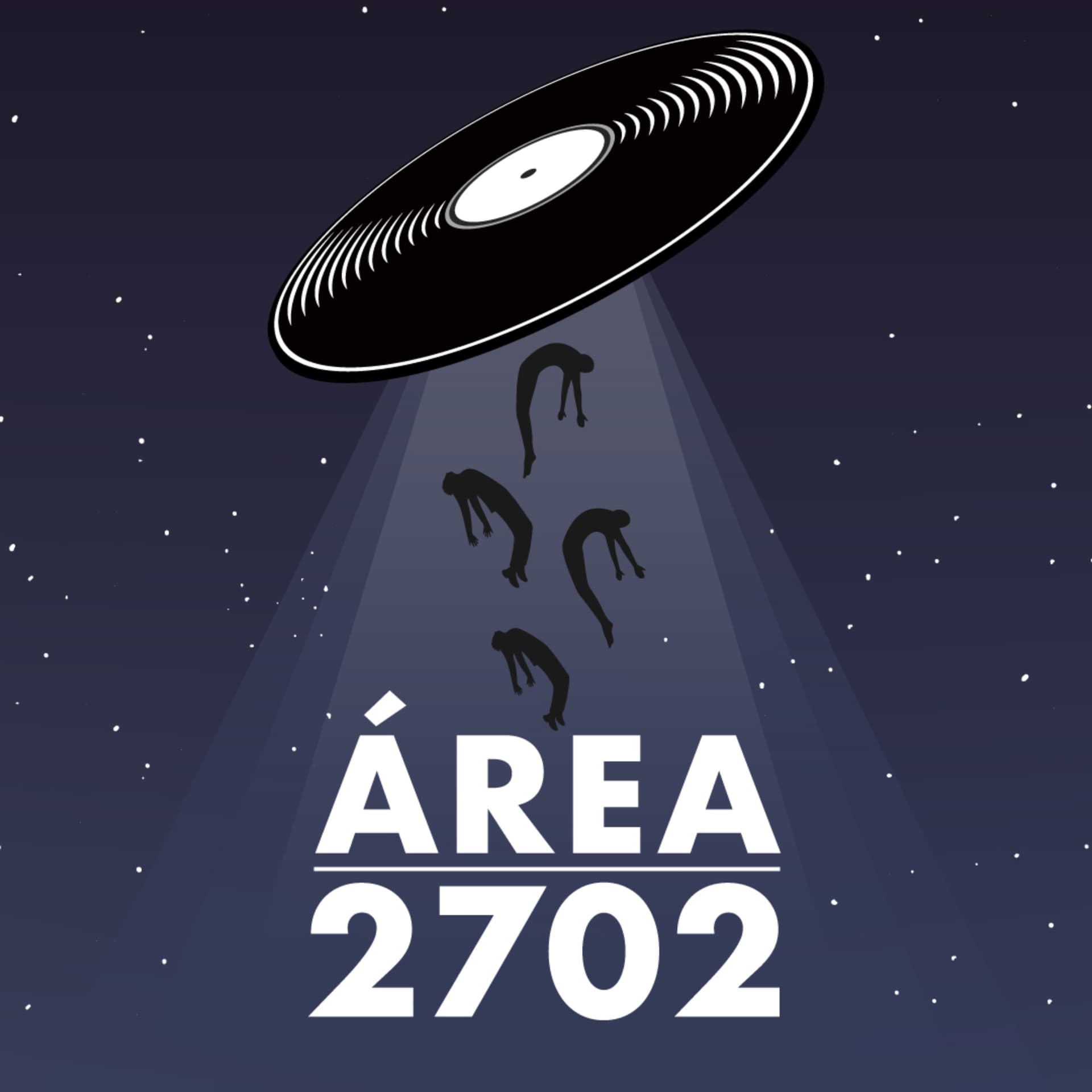 Área 2702 - Podcasts
