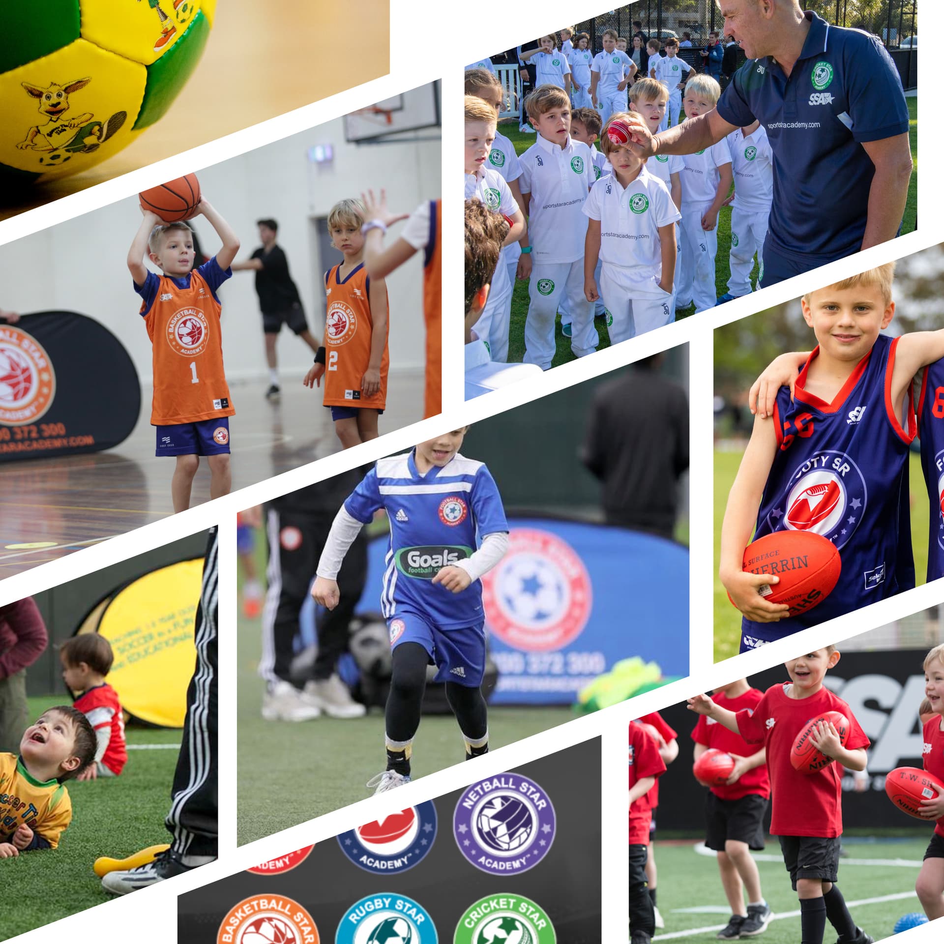 Franchising with Sport Star Academy - Podcasts