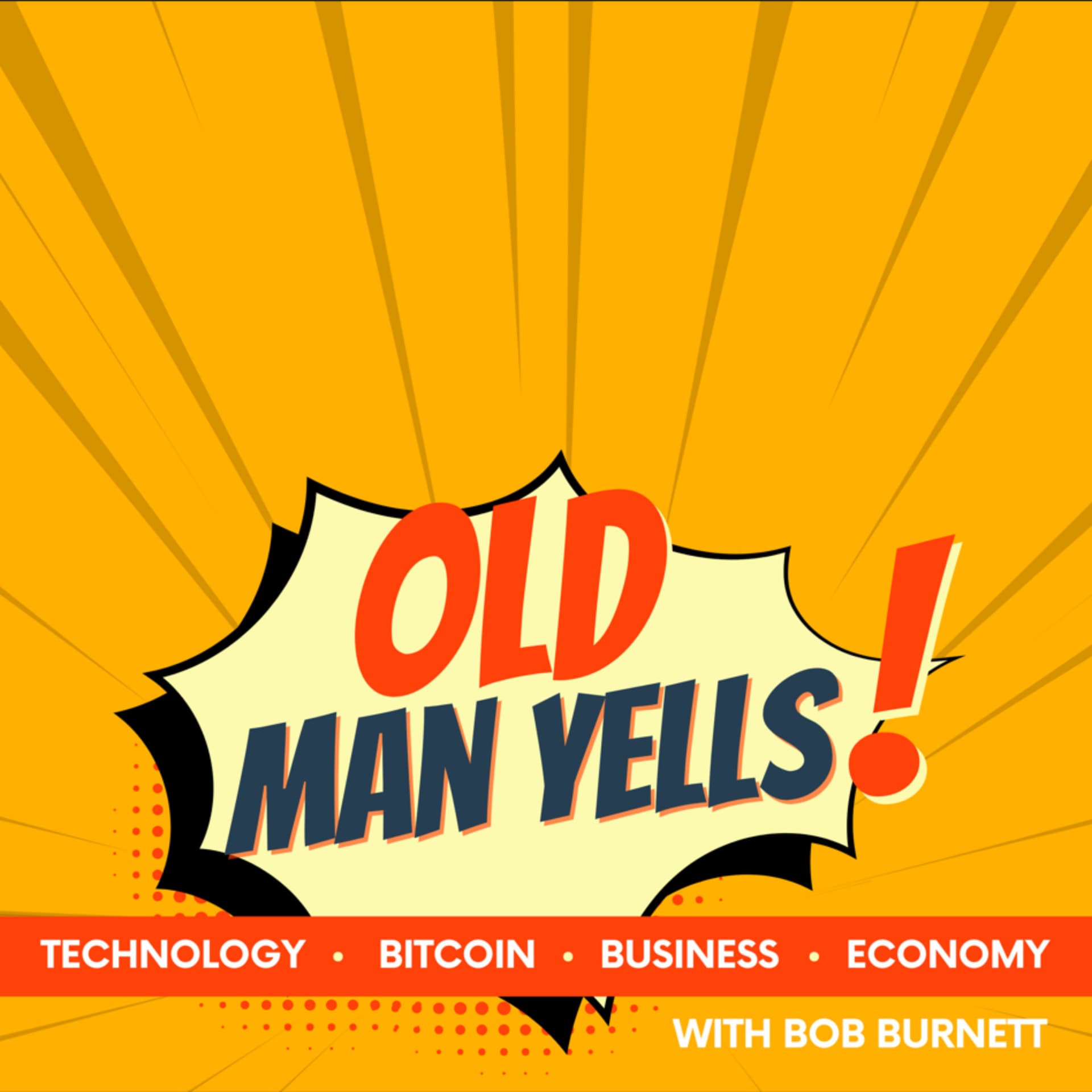 Old Man Yells! - Podcasts