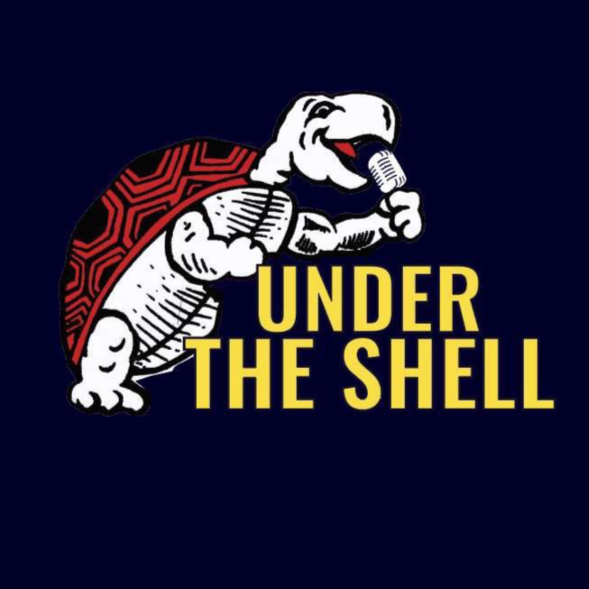 Under The Shell - Podcasts