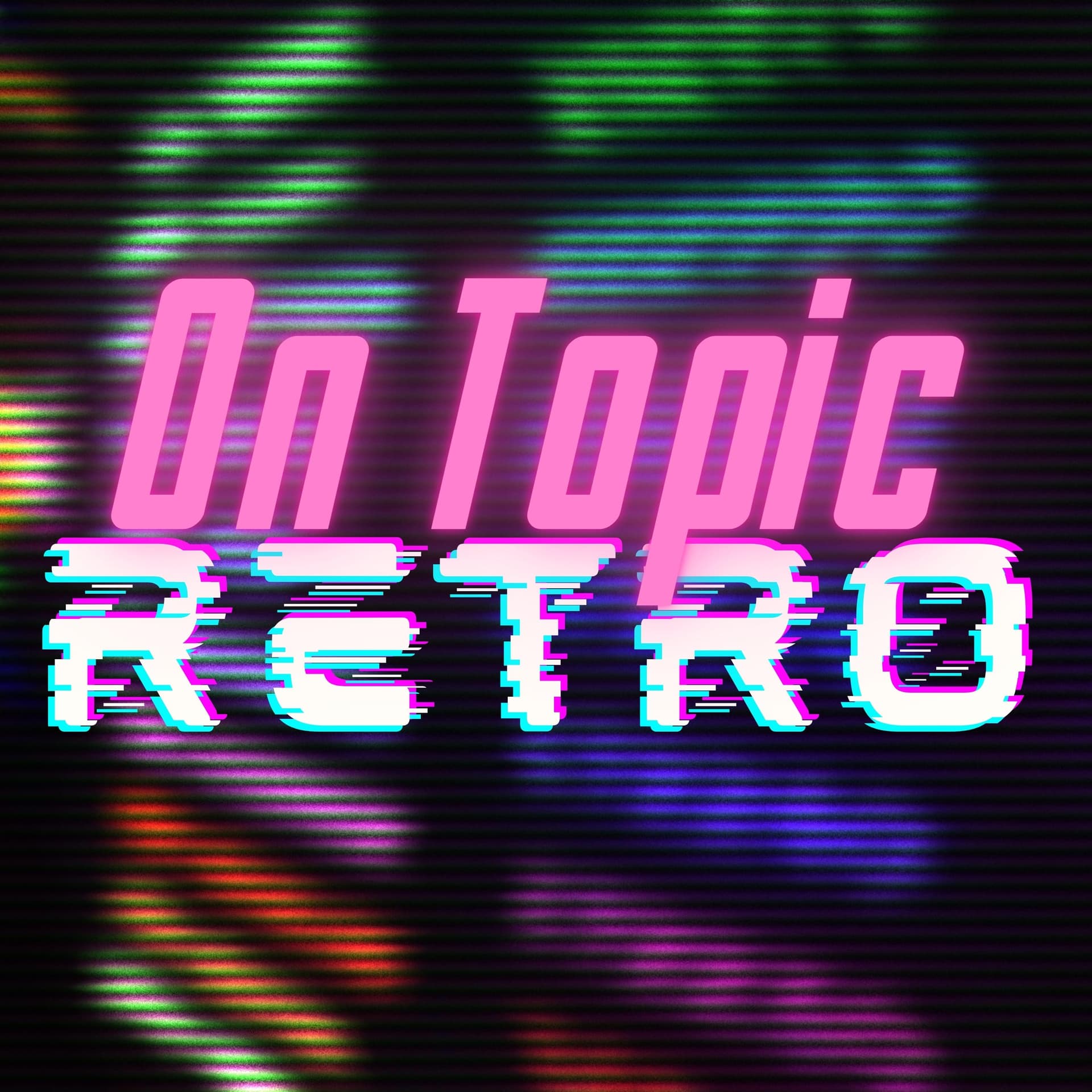 On Topic Retro - Podcasts