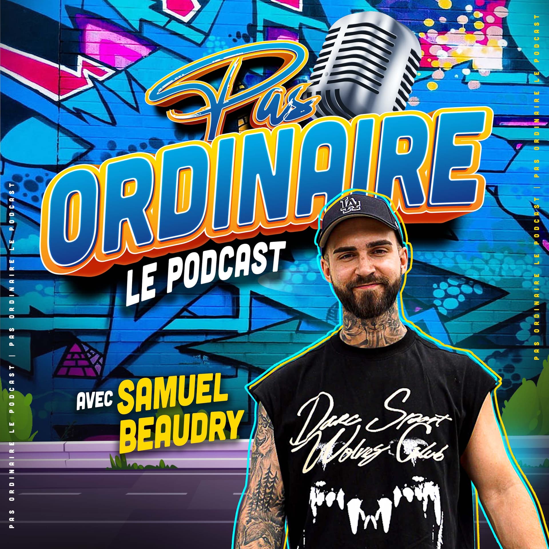 Le Podcast Pas Ordinaire - Podcasts