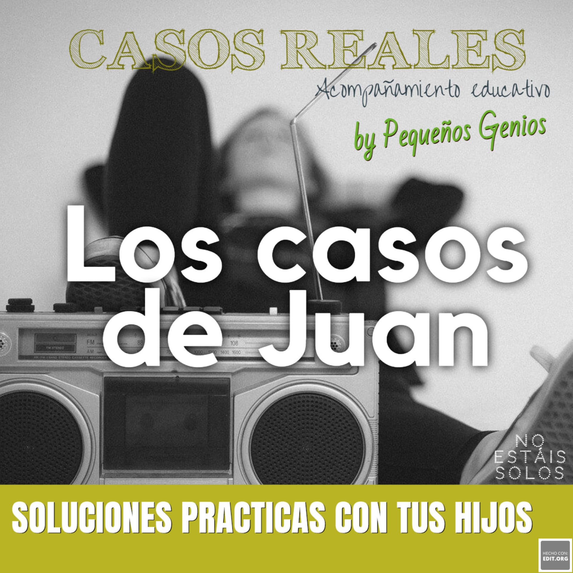 Los casos de Juan - Podcasts
