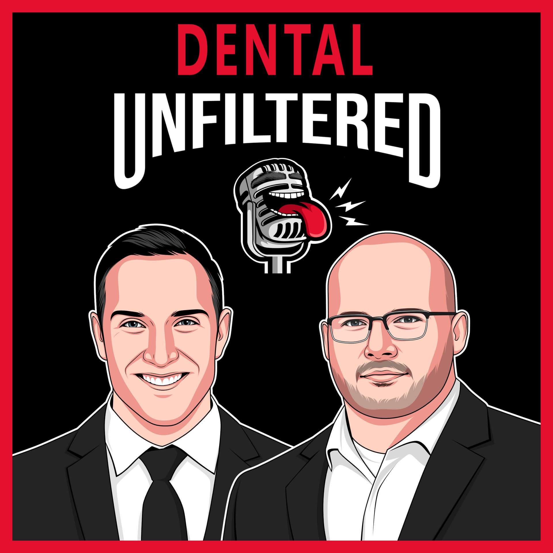 Dental Unfiltered - Podcasts