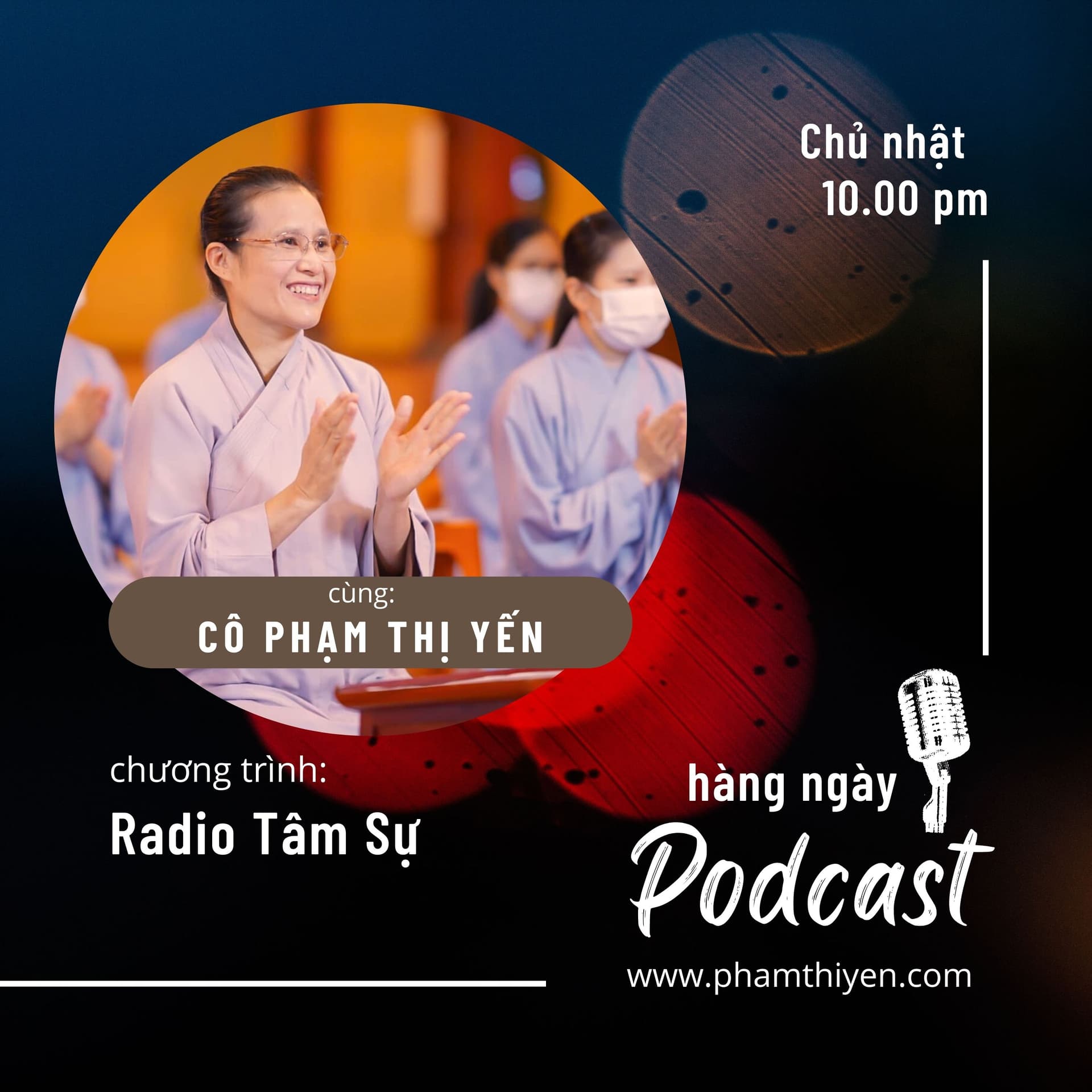 Radio Tâm Sự cùng Cô Yến - Podcasts