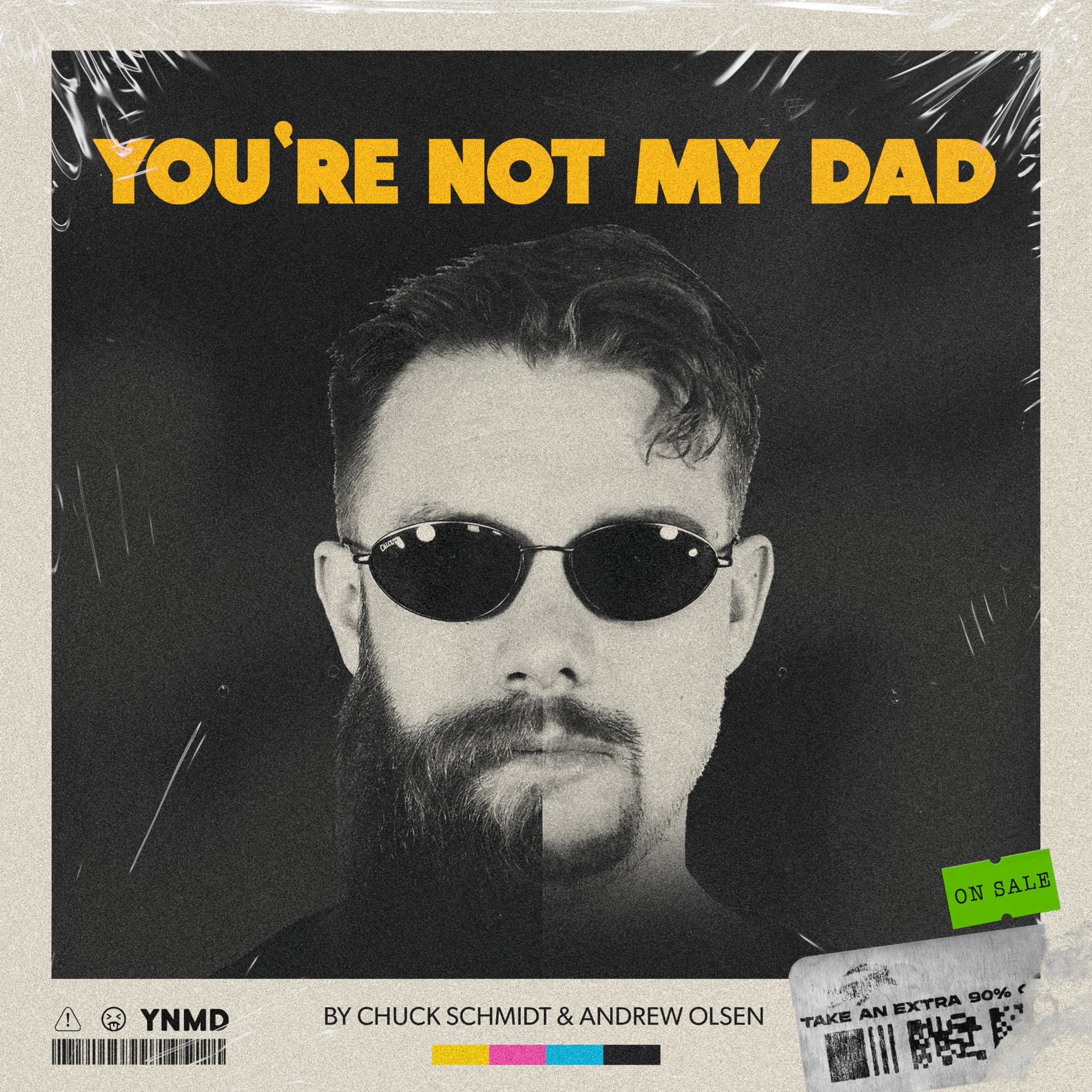 You're Not My Dad - Podcasts
