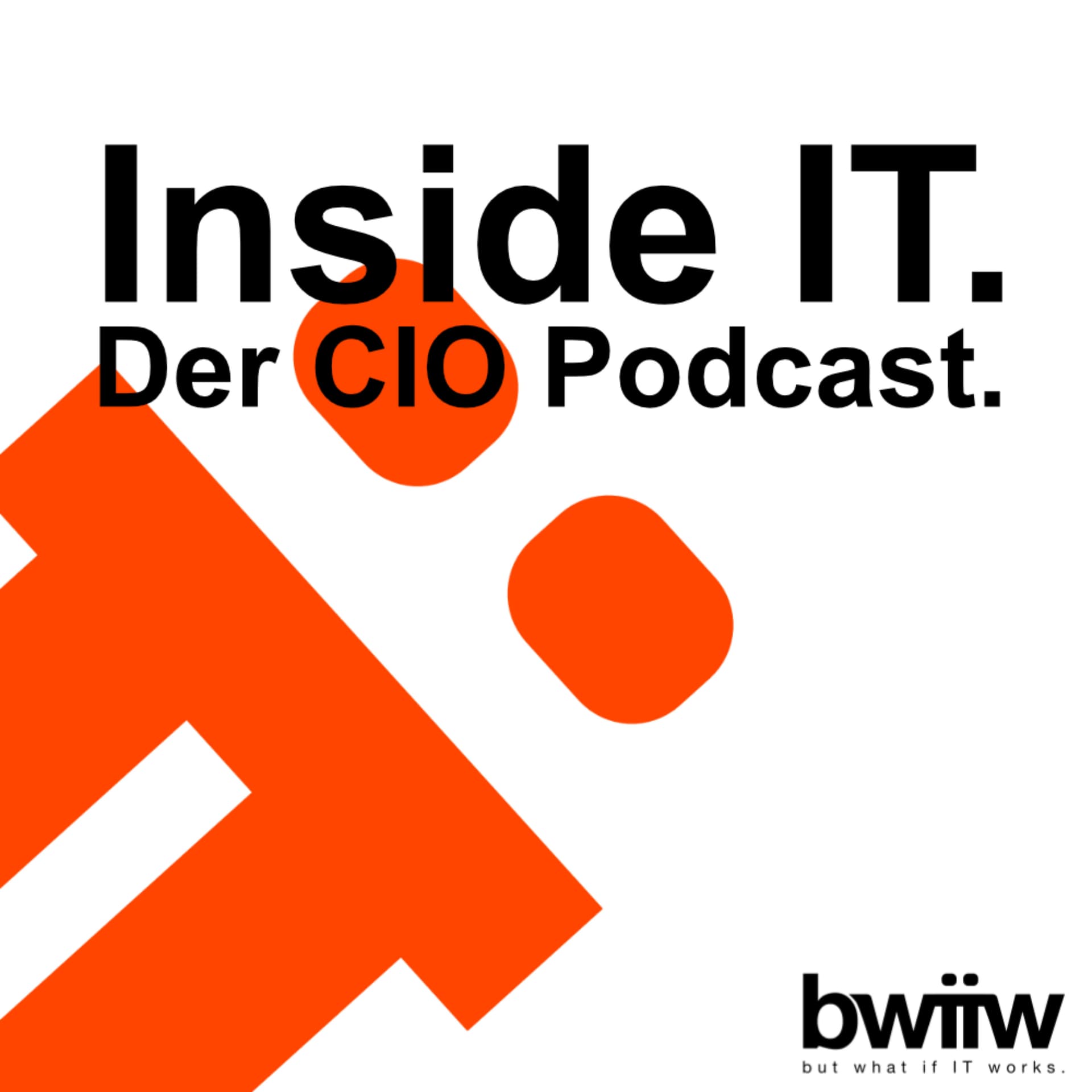 Inside IT. Der deutschsprachige CIO Podcast. - Podcasts