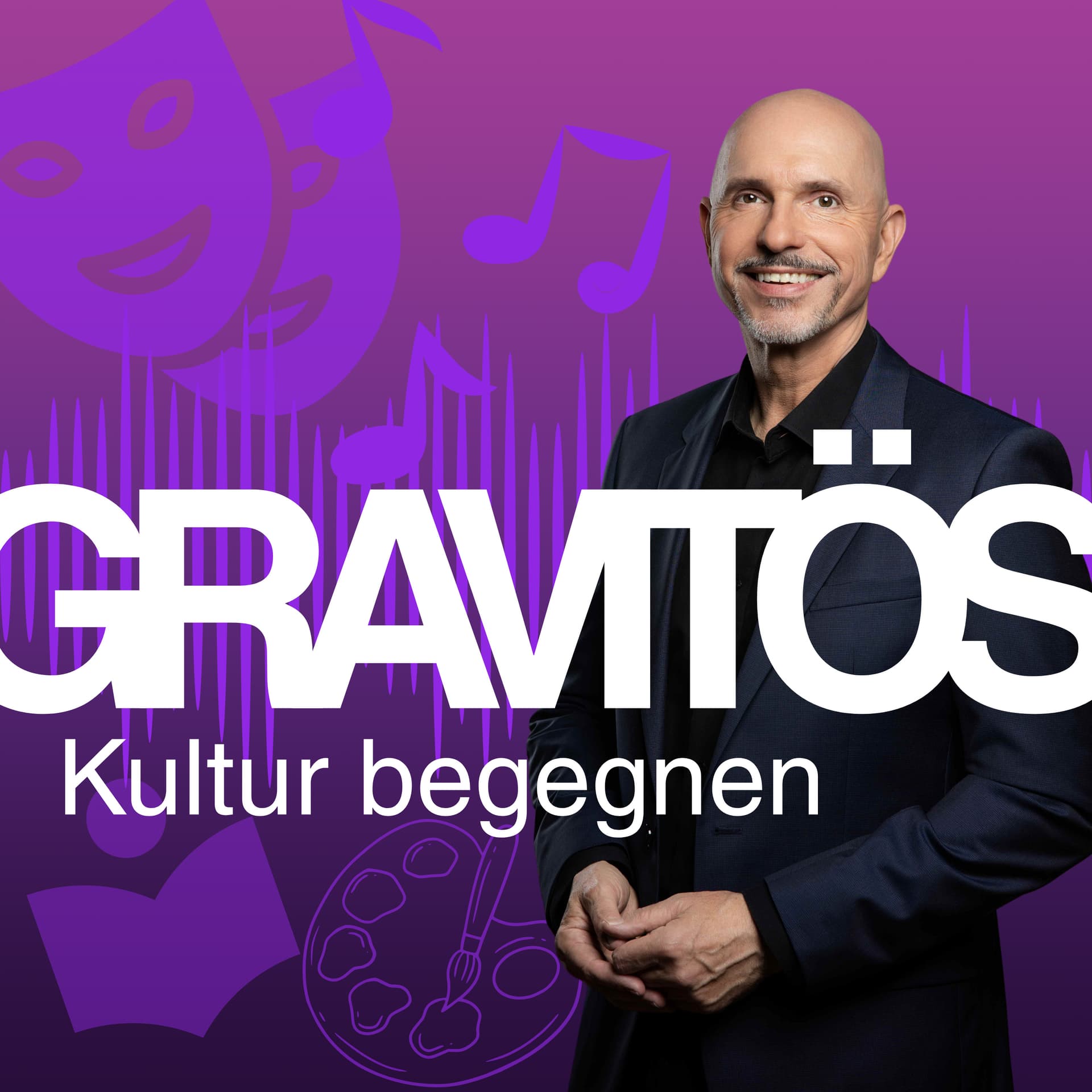 GRAVITÖS – Kultur begegnen - Podcasts