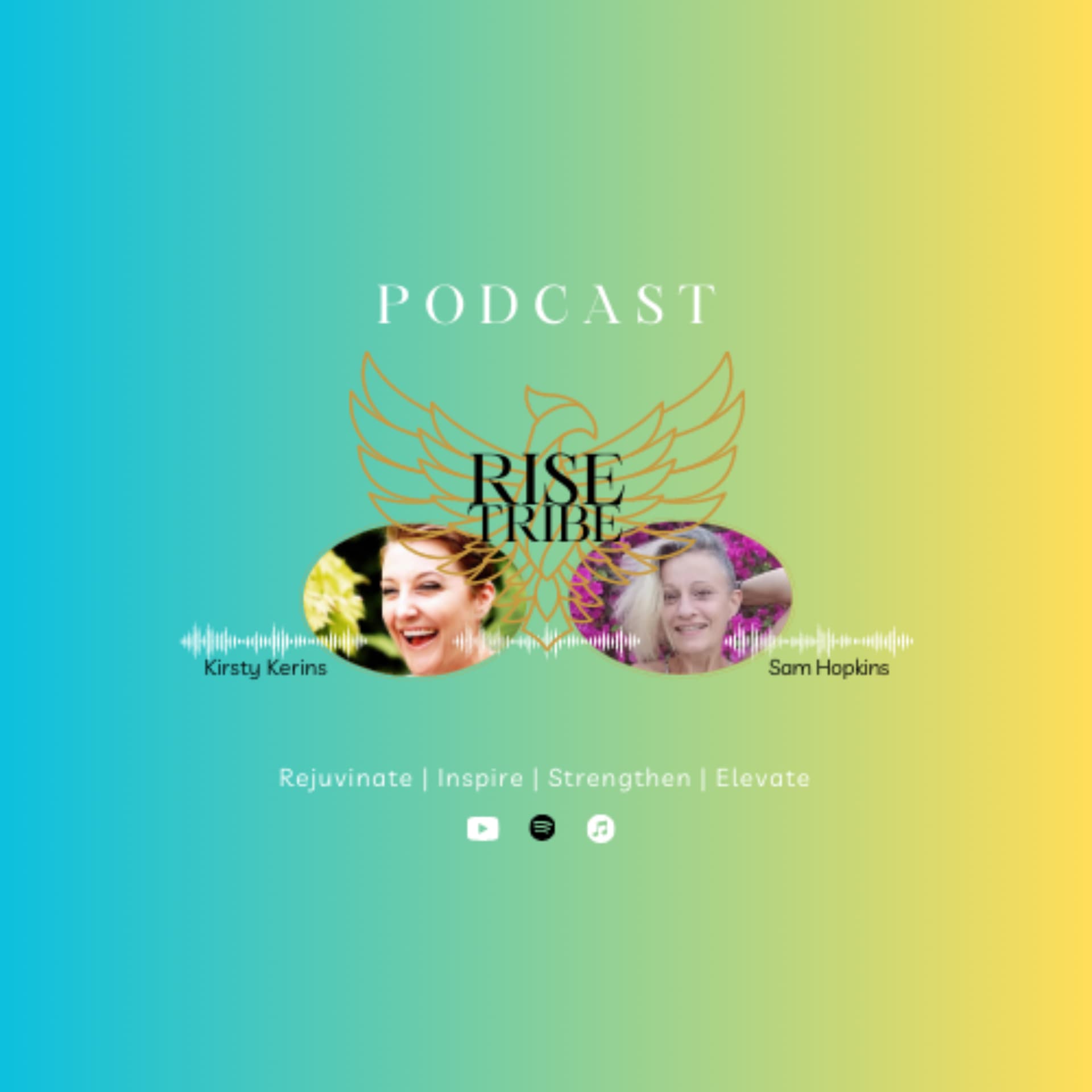 Rise Tribe - Podcasts