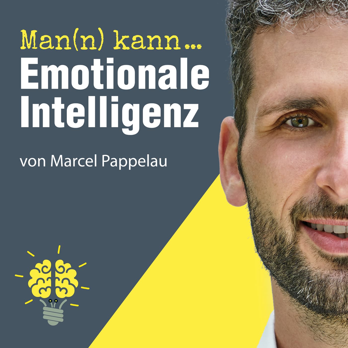 Man(n) kann Emotionale Intelligenz - Podcasts