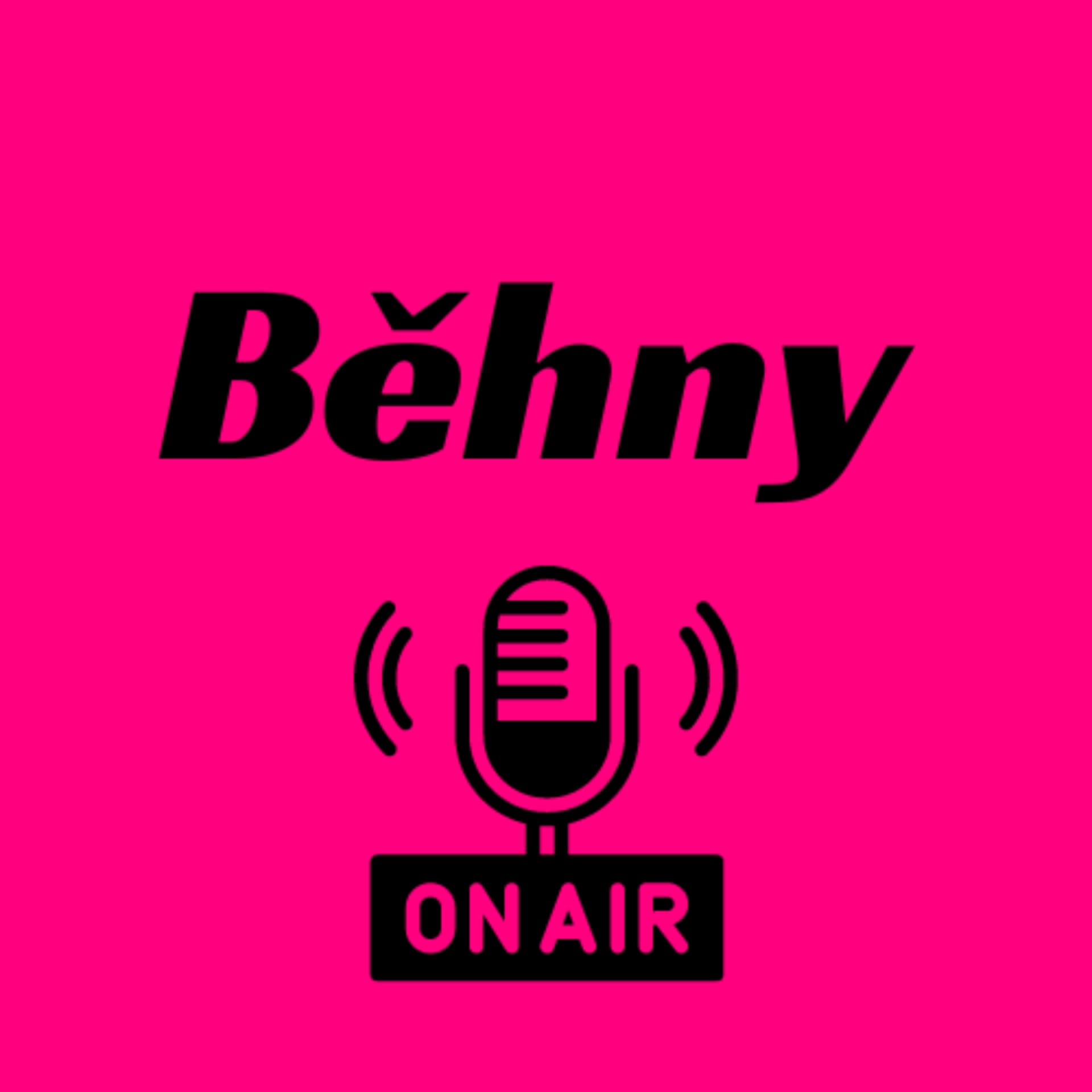 Běhny On Air - Podcasts