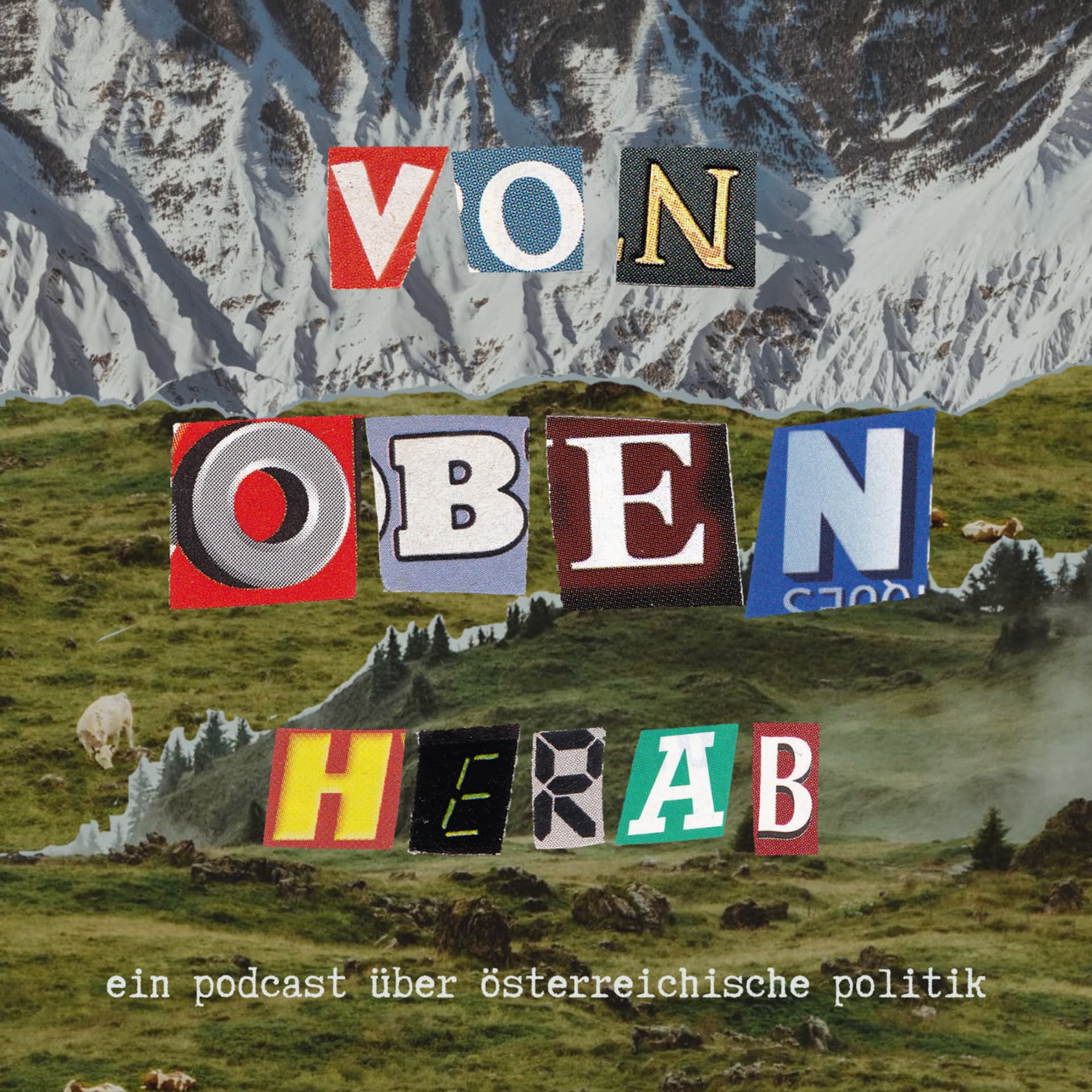 Von Oben Herab - Podcasts
