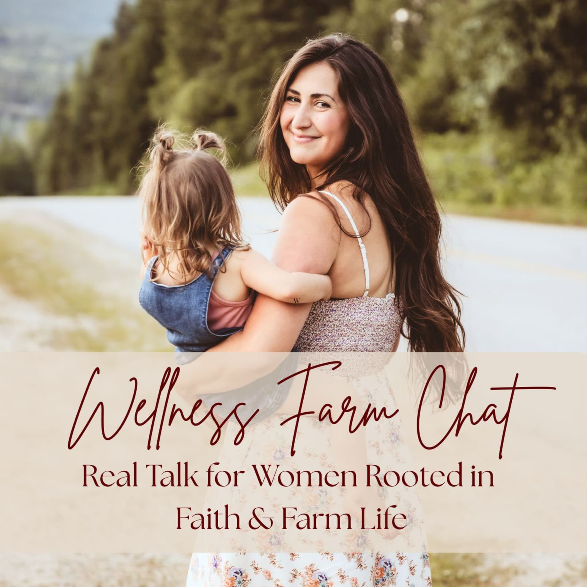 Wellness Farm Chat - Podcasts