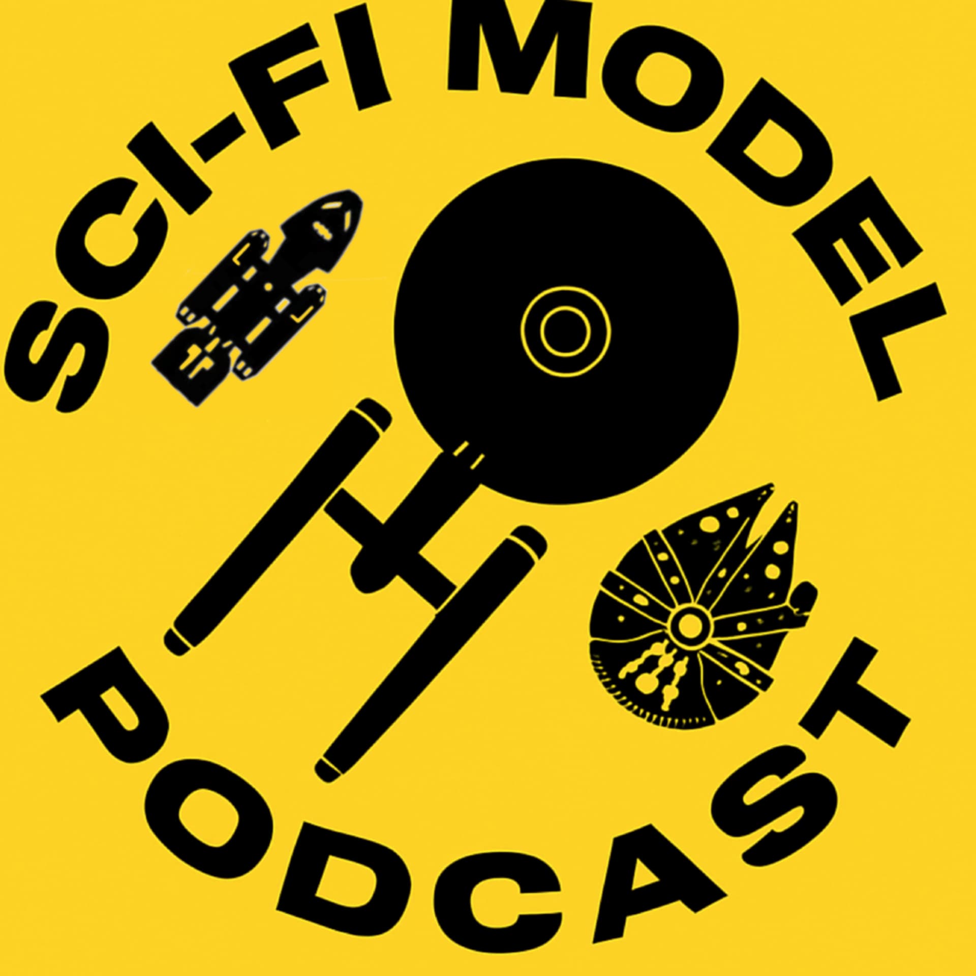 SciFi Model Podcast - Podcasts