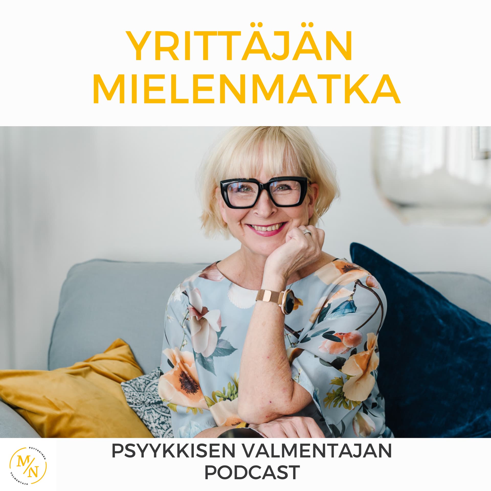 Yrittäjän mielenmatka - Podcasts