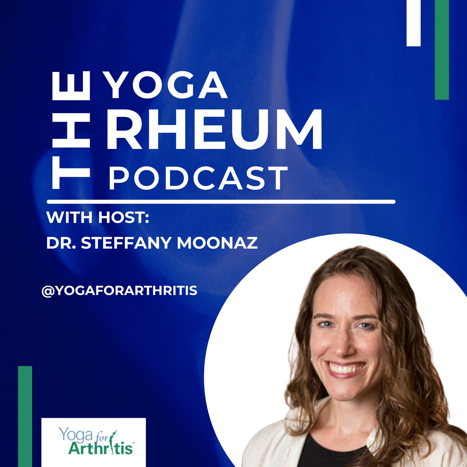 The Yoga Rheum - Podcasts