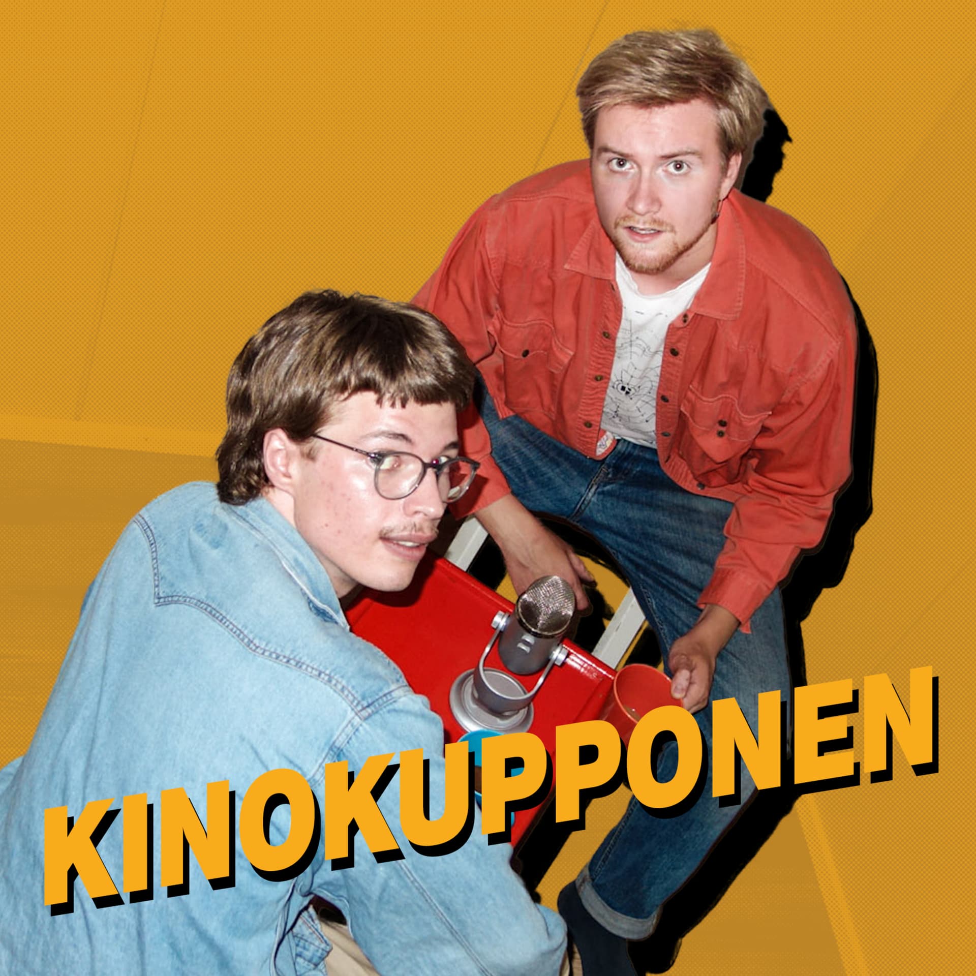 Kinokupponen - Podcasts