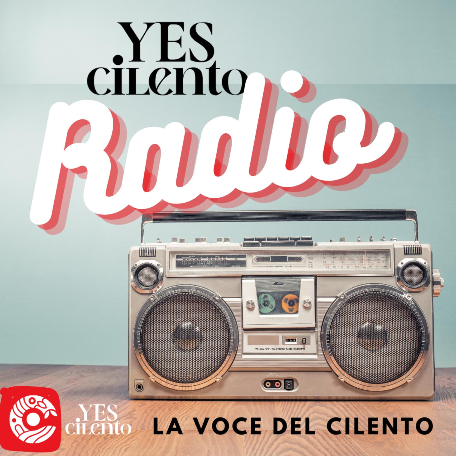 Yes Cilento - Podcasts