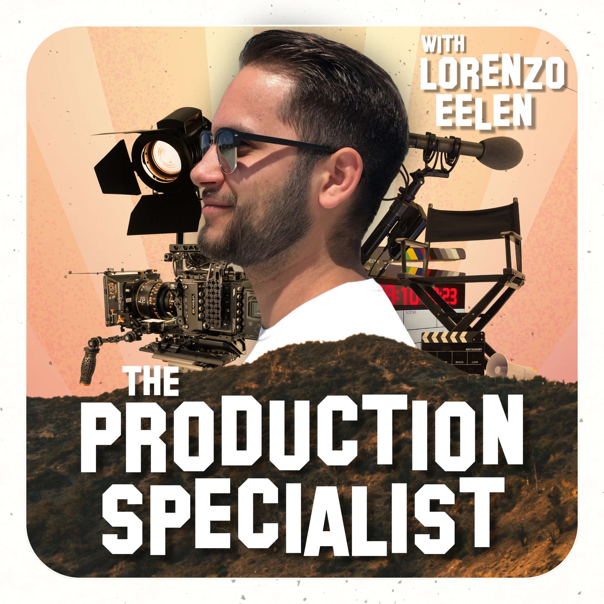 The Production Specialist - Podcasts