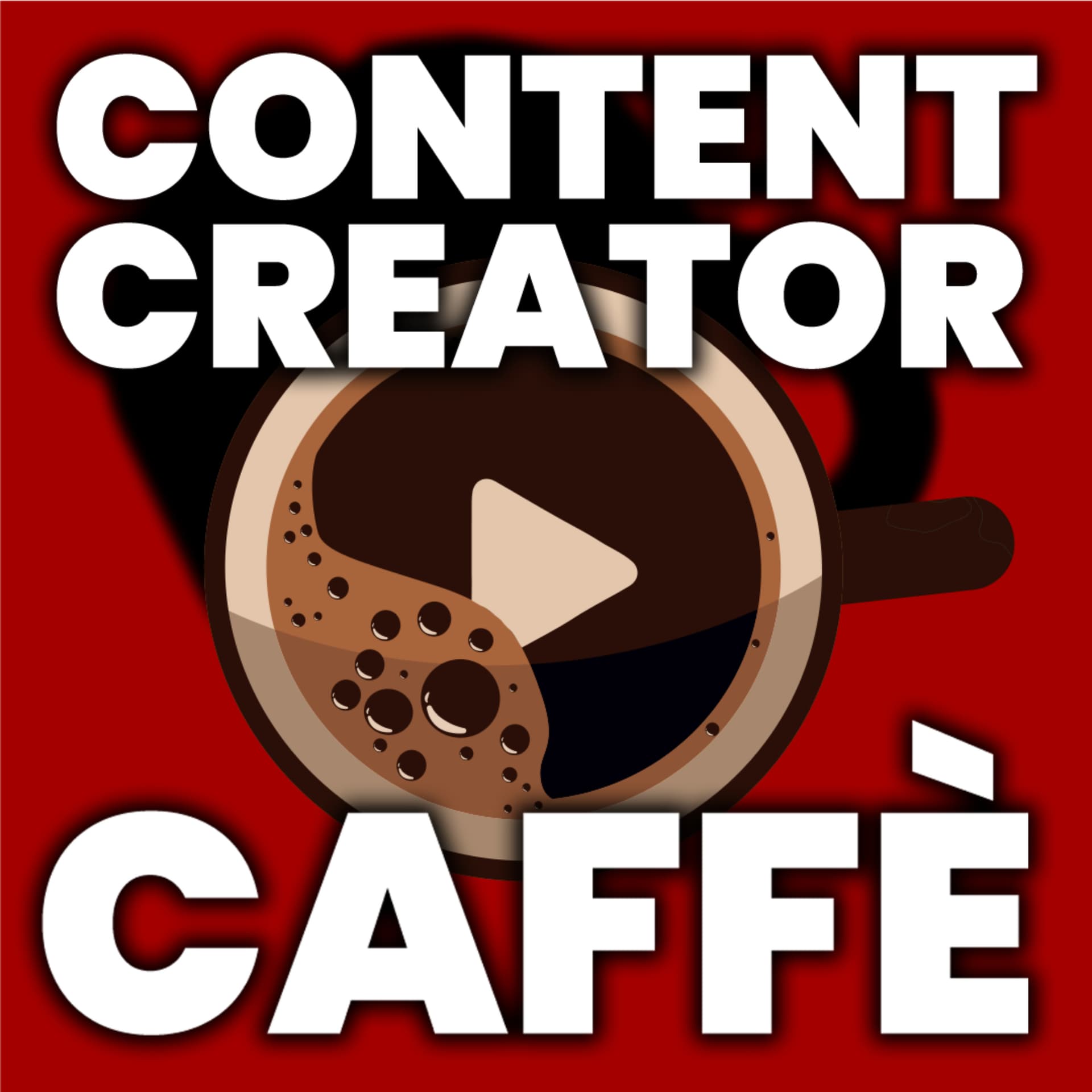 Content Creator Caffè - Podcasts