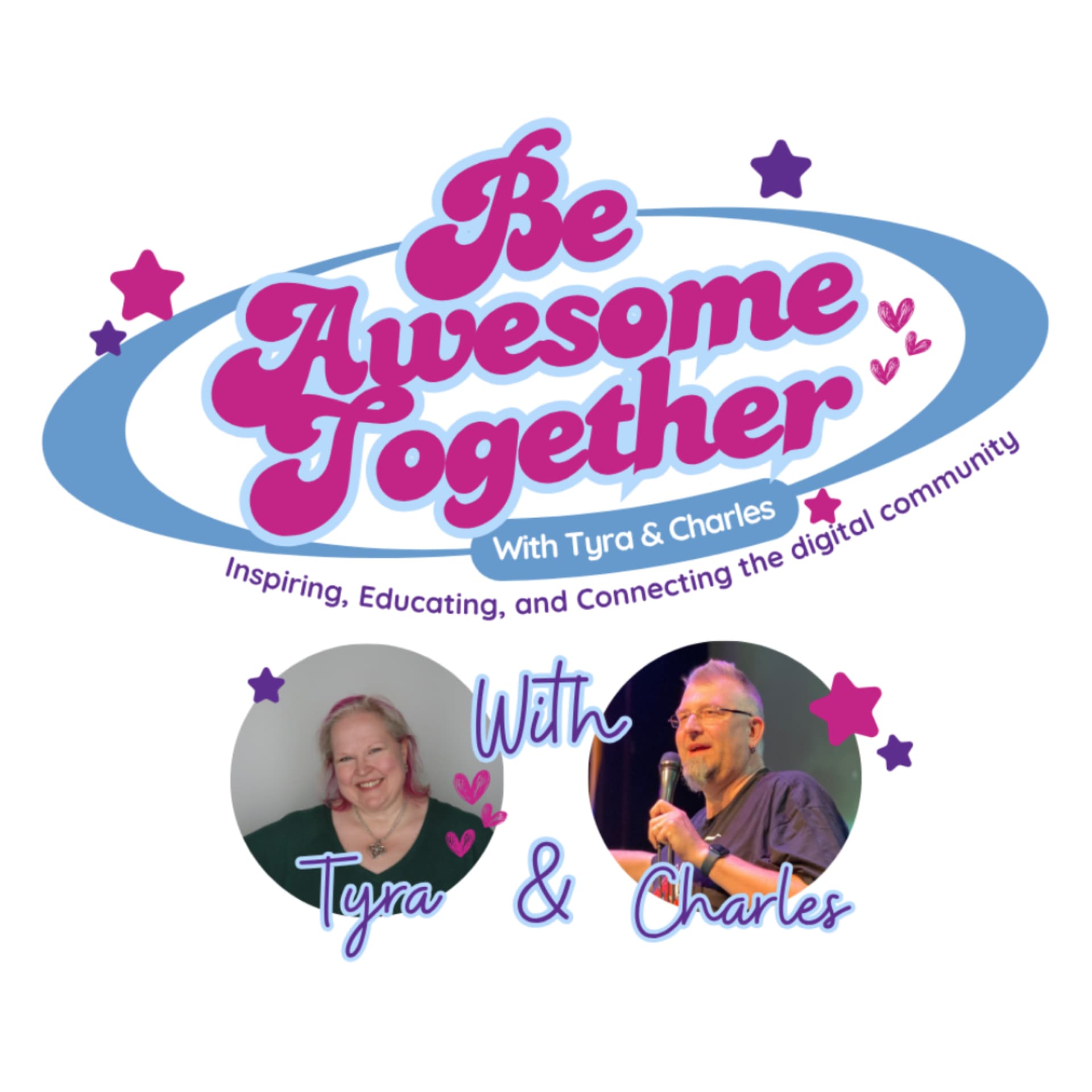 Be Awesome Together - Podcasts