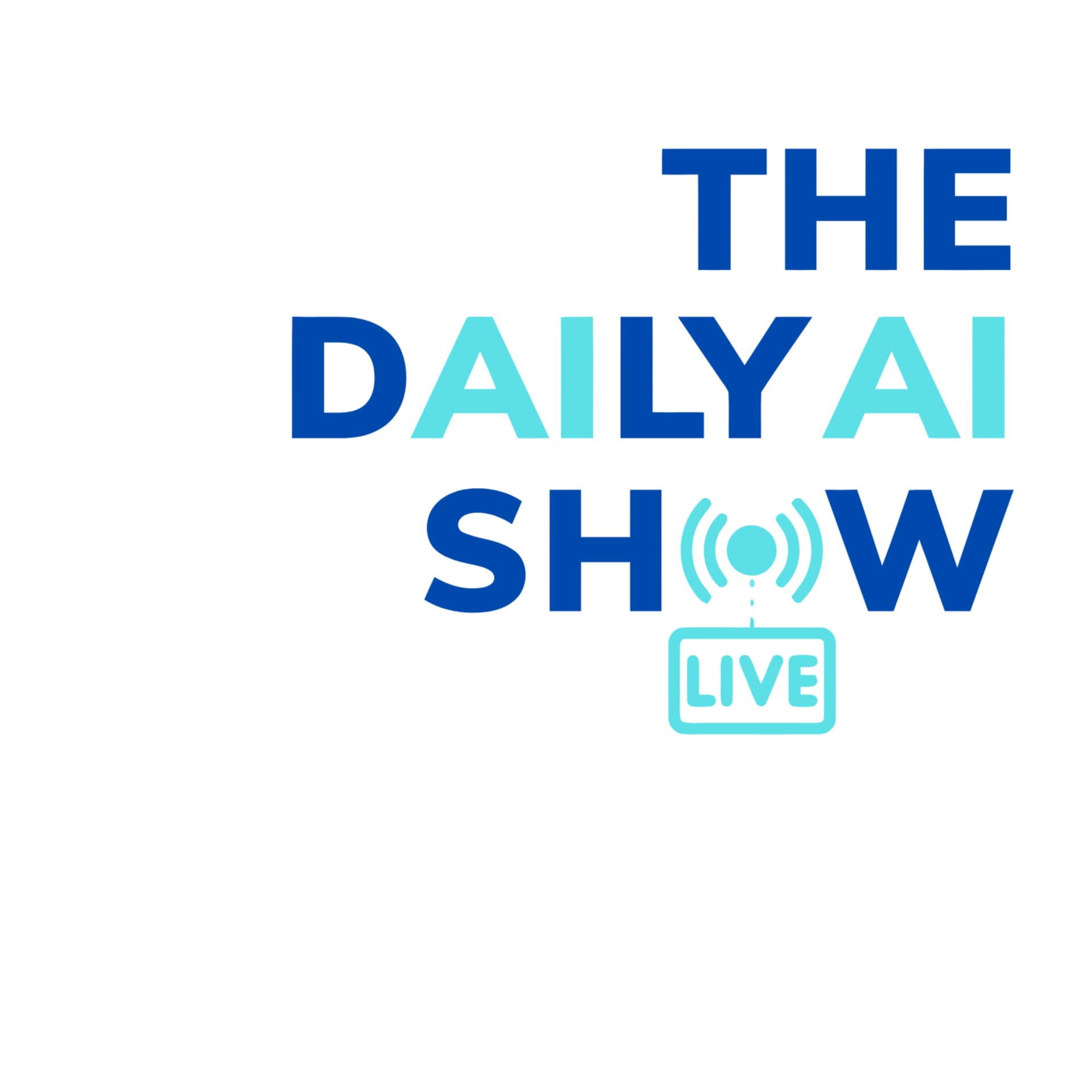 The Daily AI Show - Podcasts