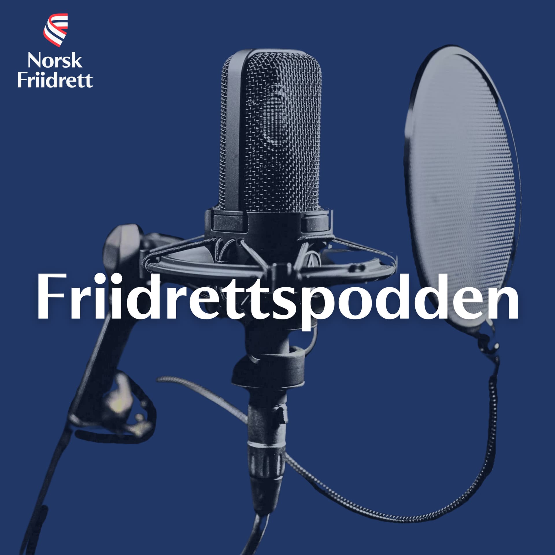 Friidrettspodden - Podcasts