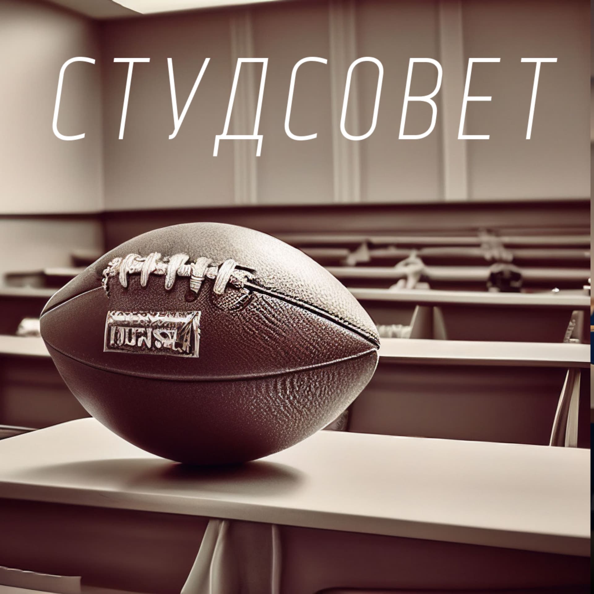 Студсовет: подкаст о колледж-футболе в США - Podcasts