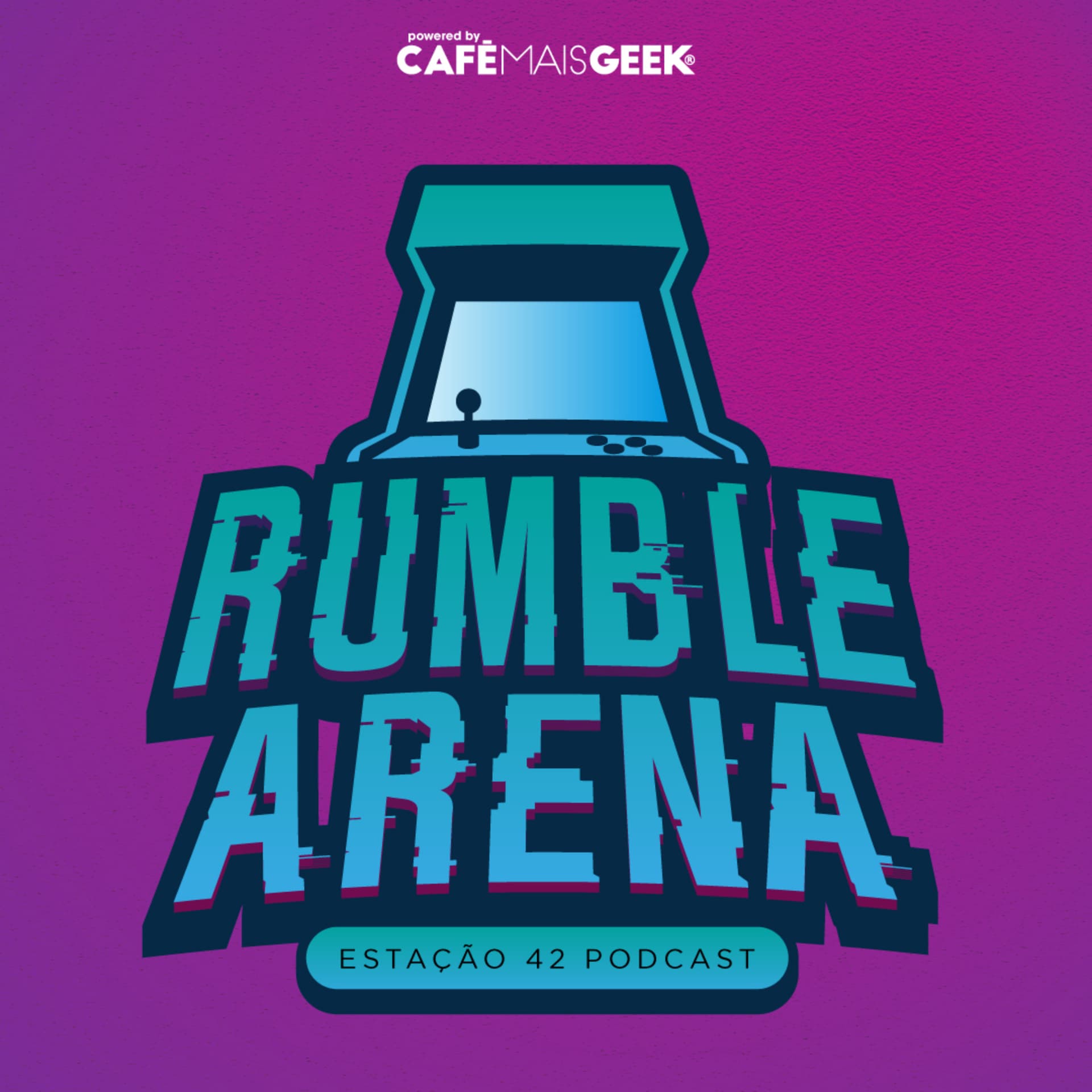 Rumble Arena - Podcasts