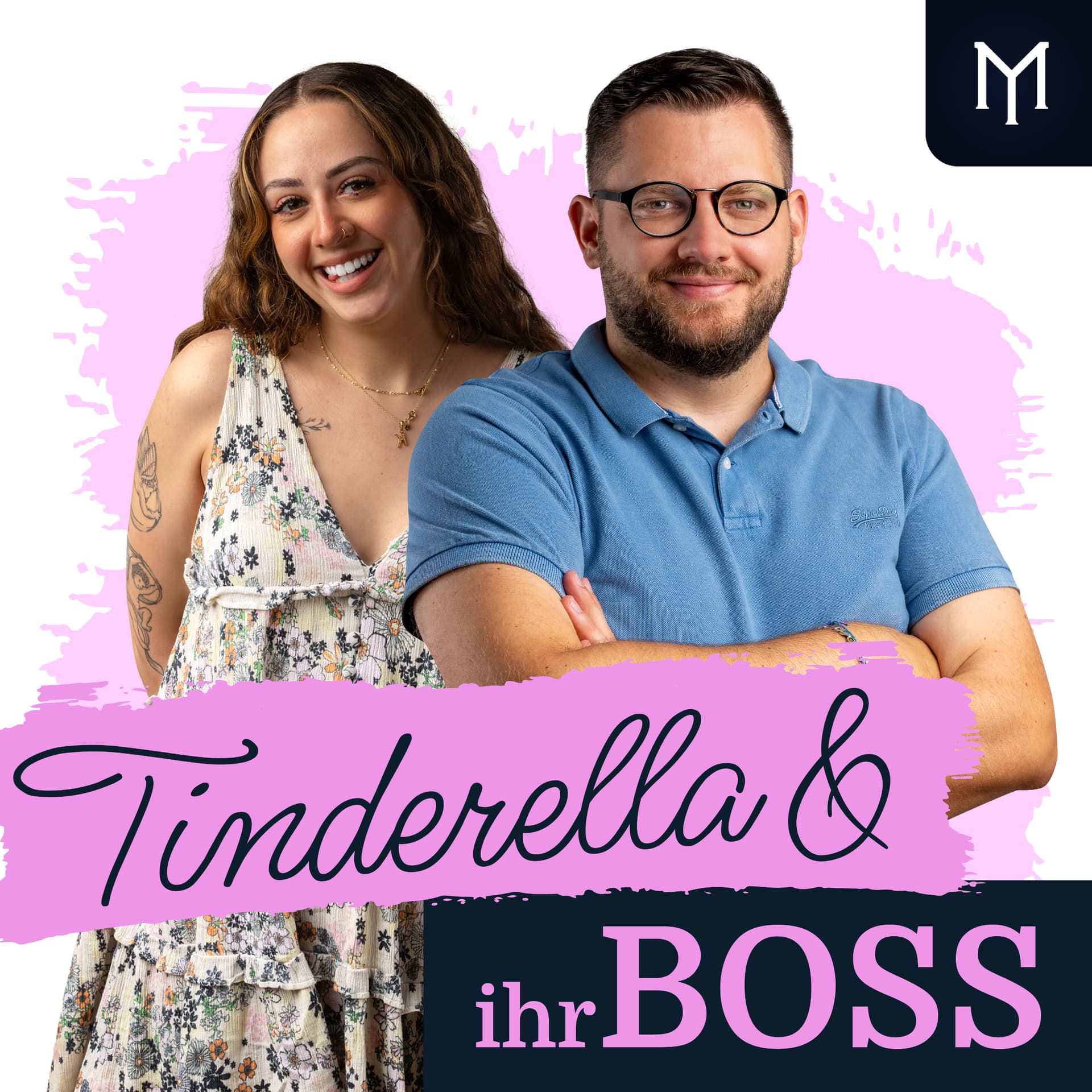Tinderella und ihr Boss - Podcasts