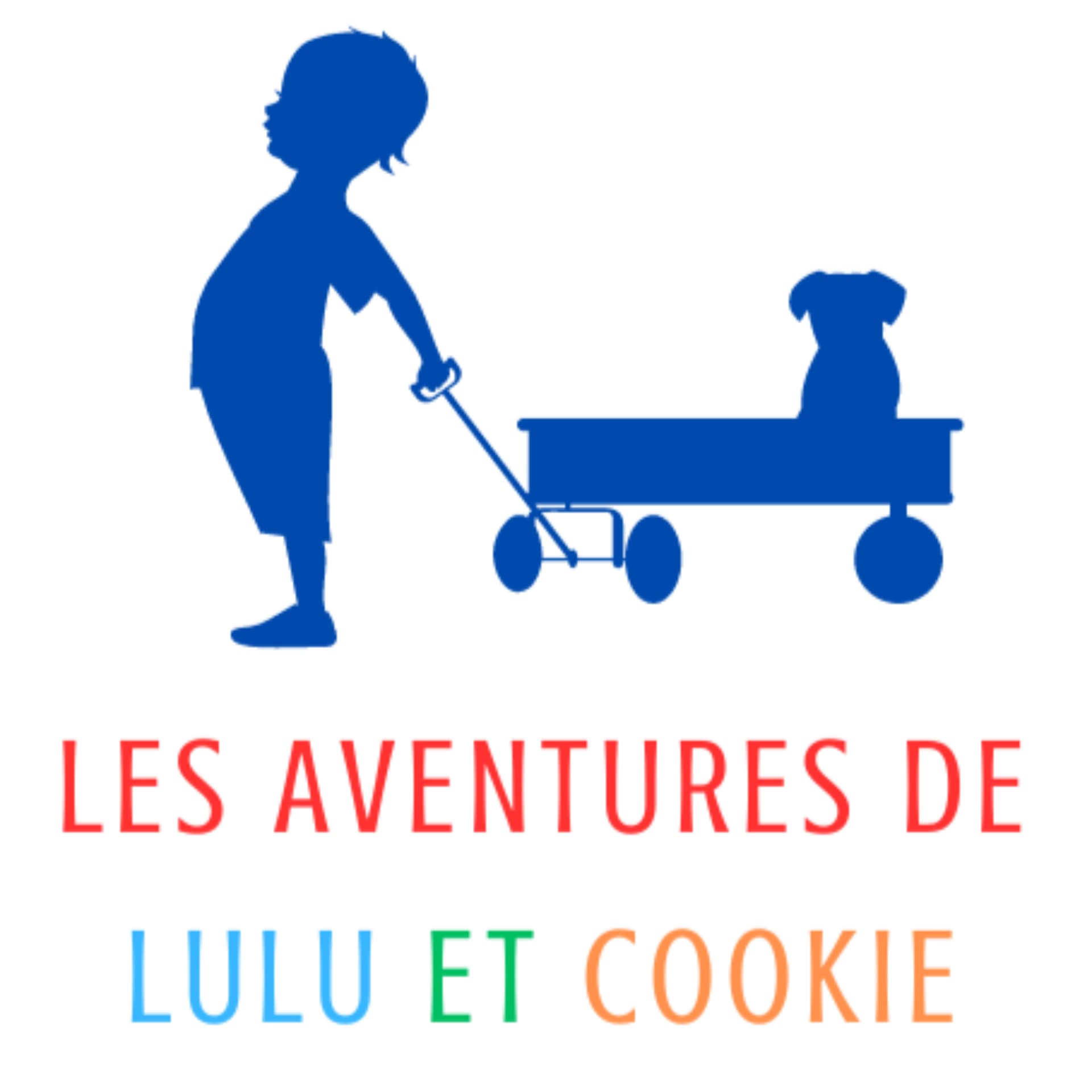 Les aventures de Lulu et Cookie - Podcasts