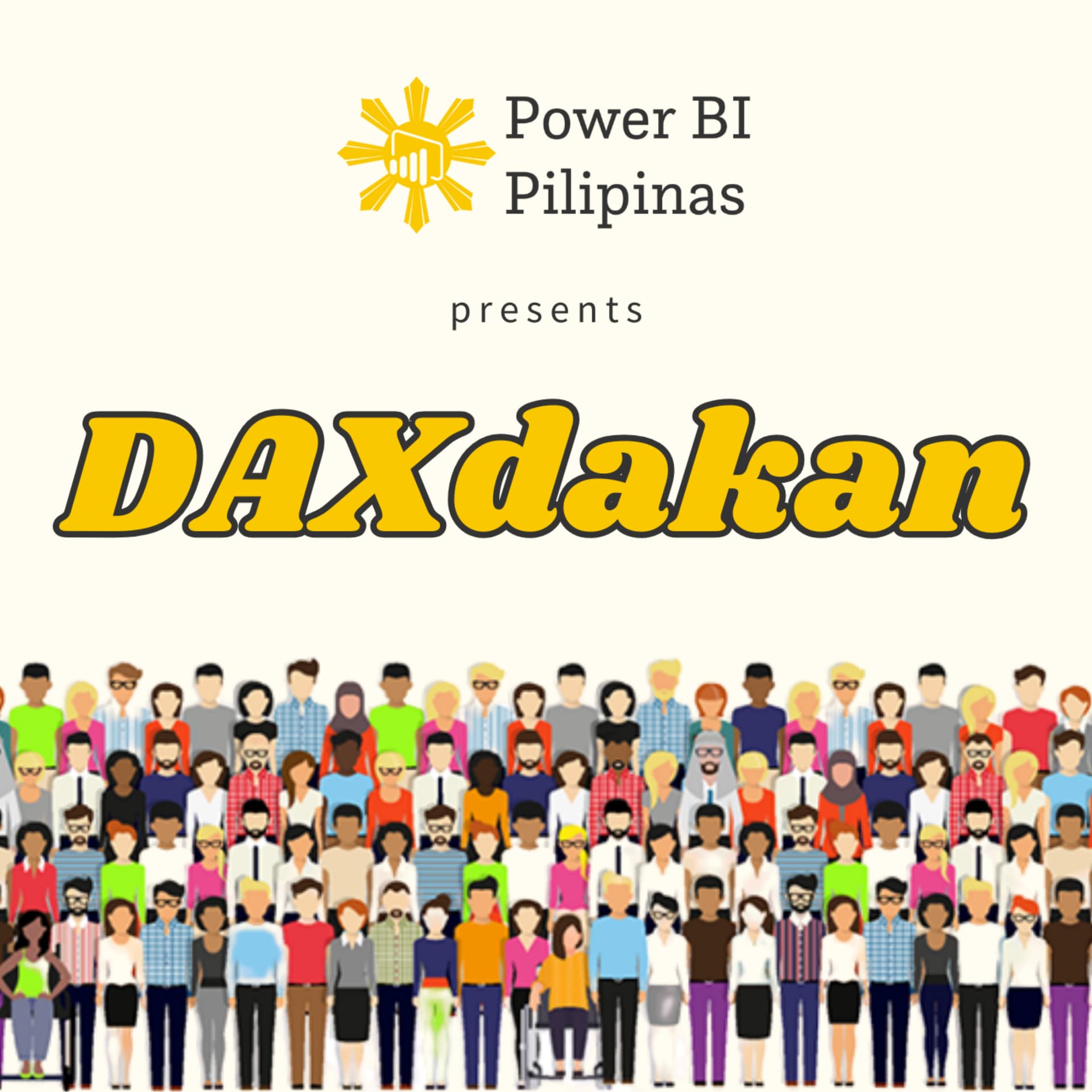 DAXdakan with Power BI Pilipinas - Podcasts
