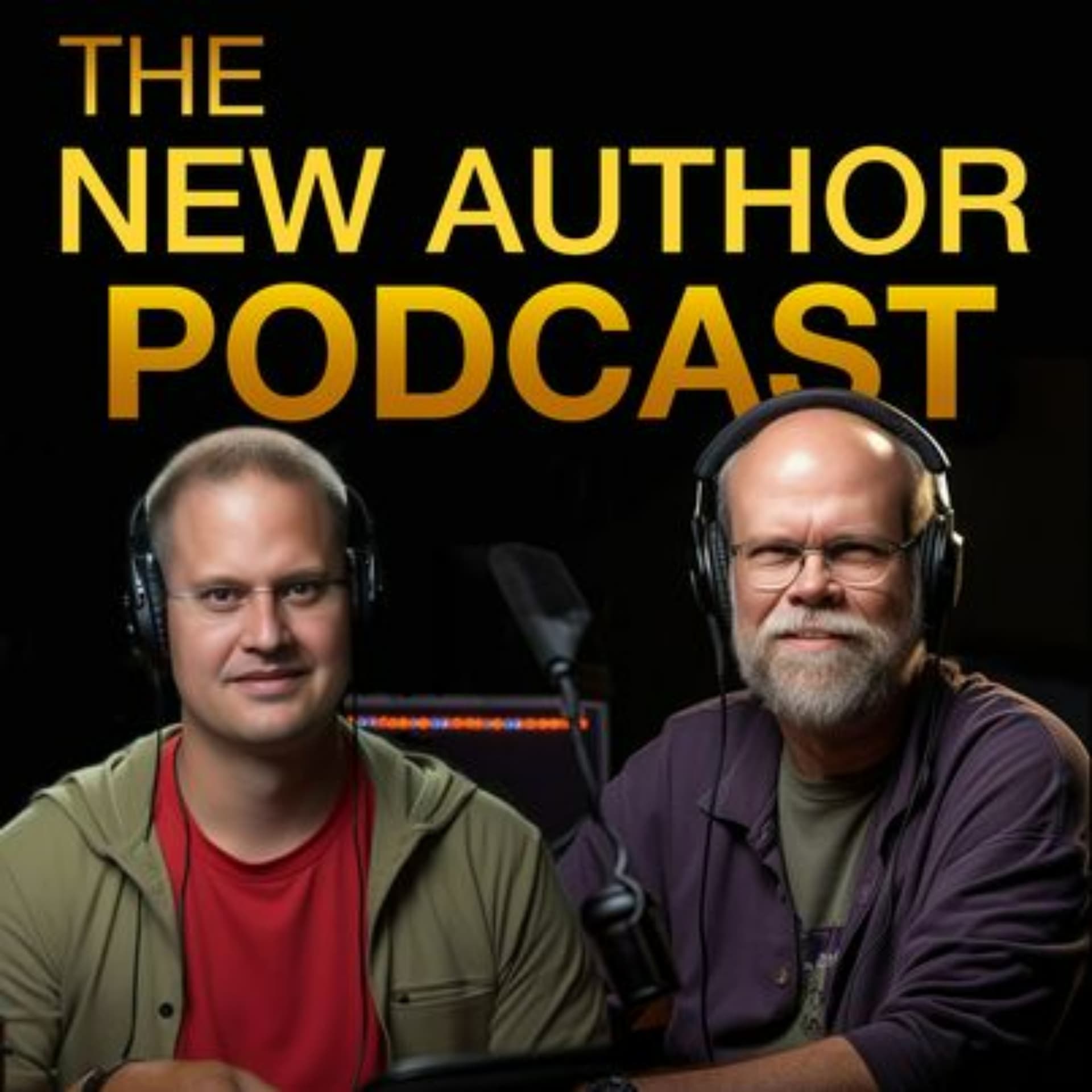 New Author Podcast - Podcasts
