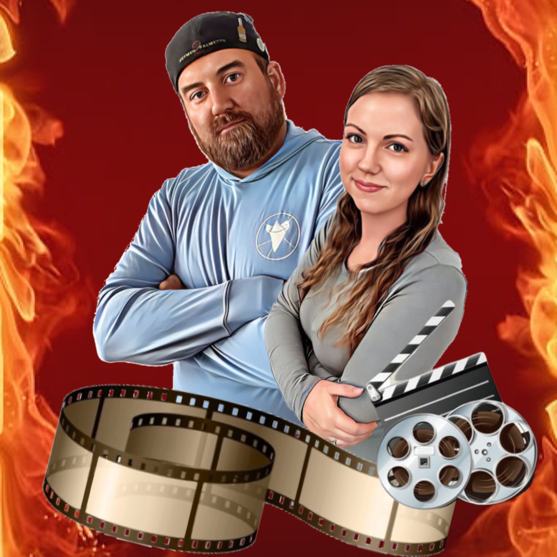 Red 'N Red Reel Reviews