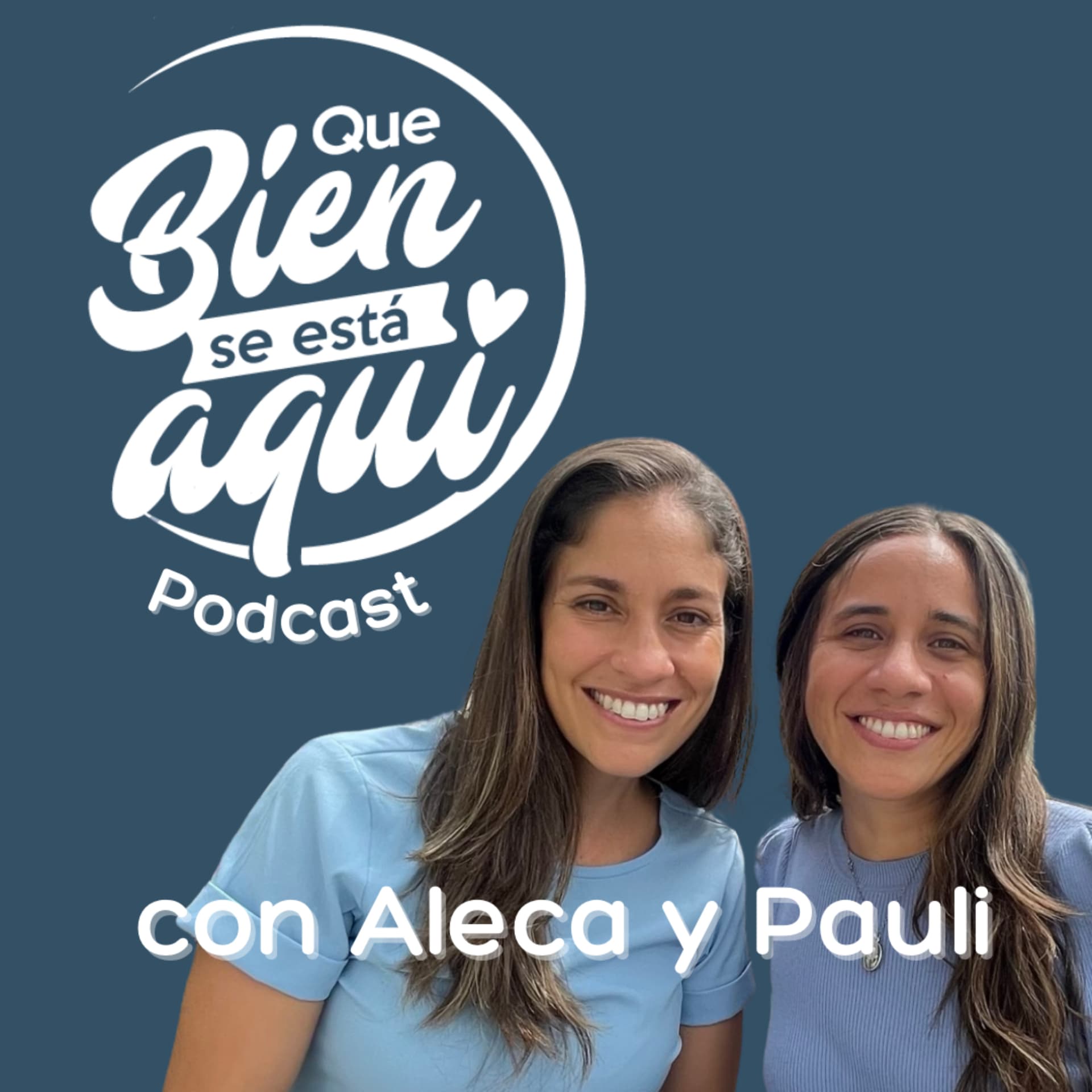 ¡Que bien se está aquí! - Podcasts