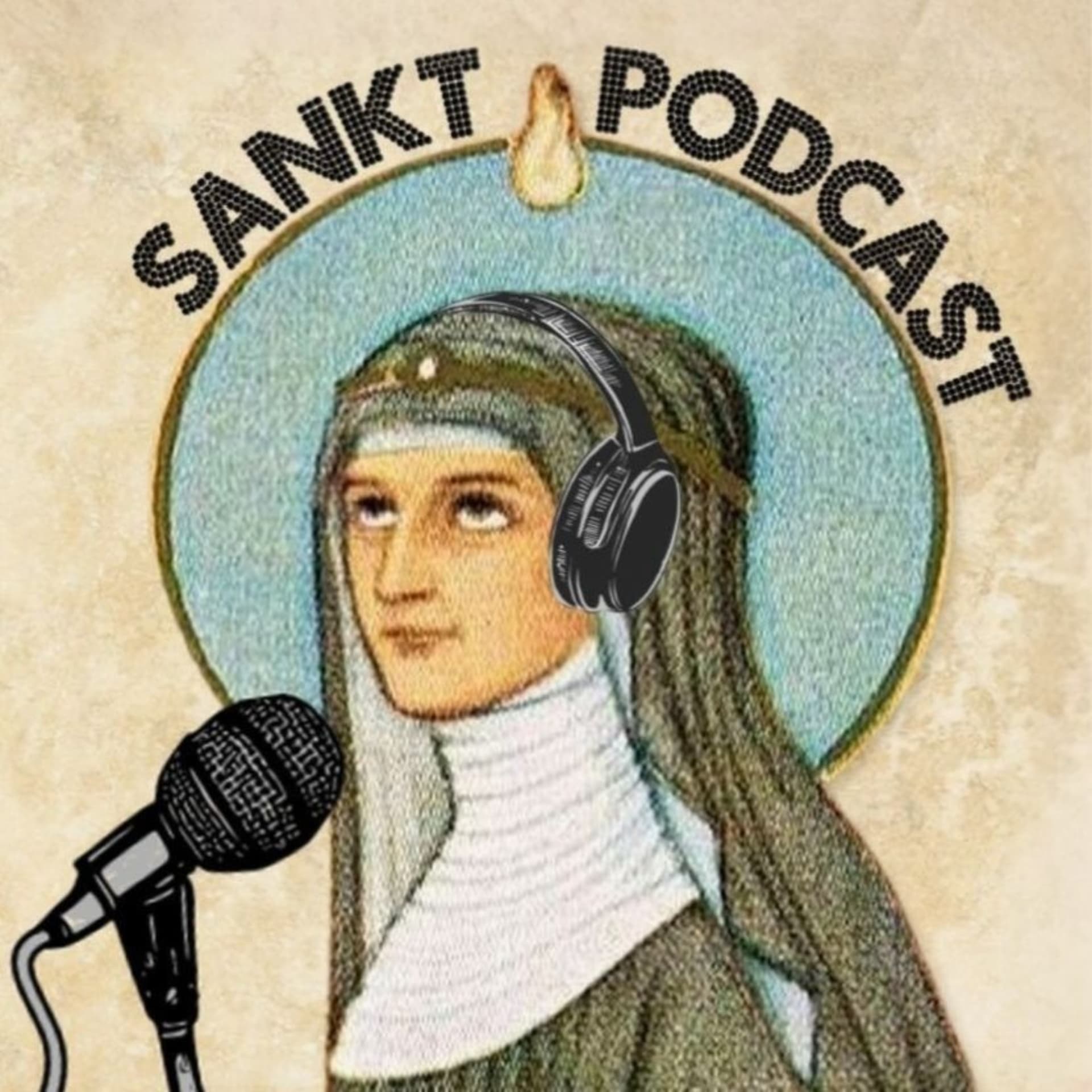 Sankt Podcast – Highlights der Heiligen - Podcasts