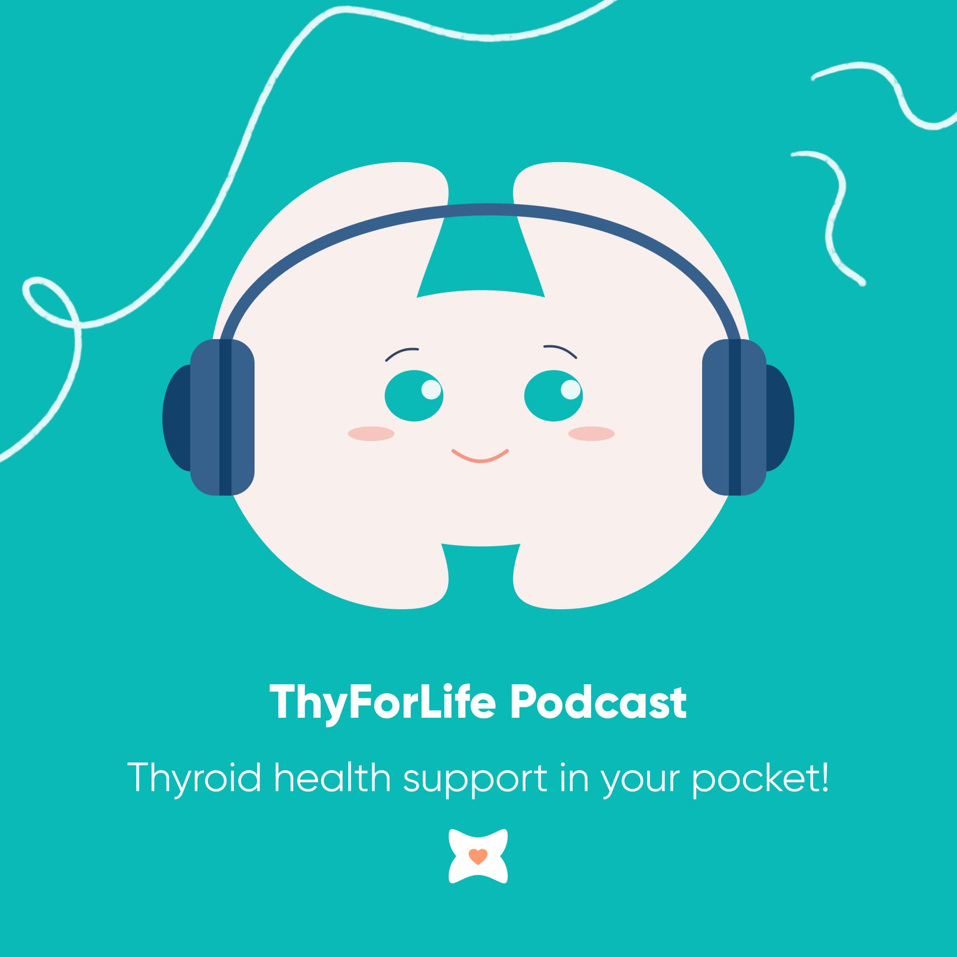 ThyForLife Podcast - Podcasts