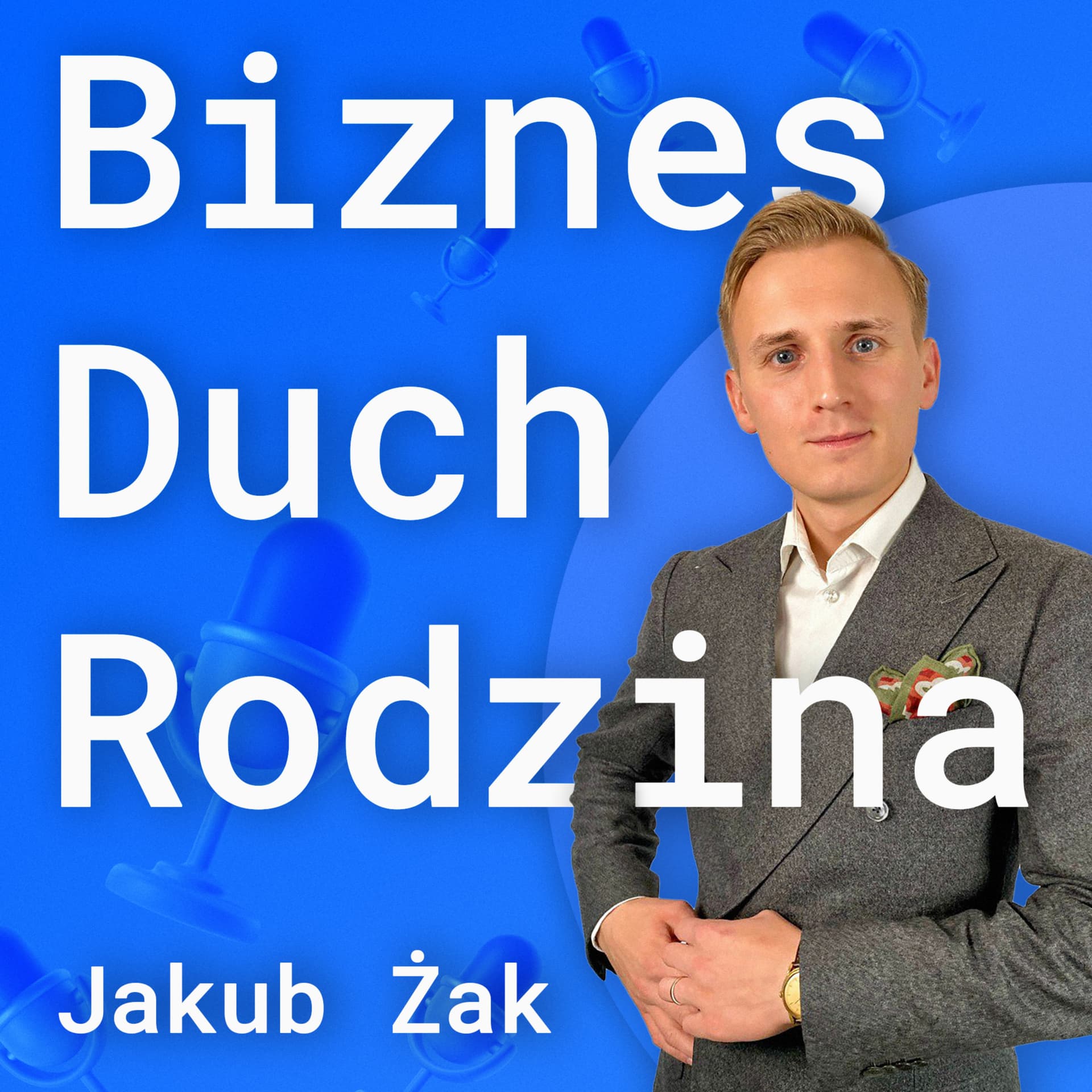 Jakub Żak TV - Podcasts