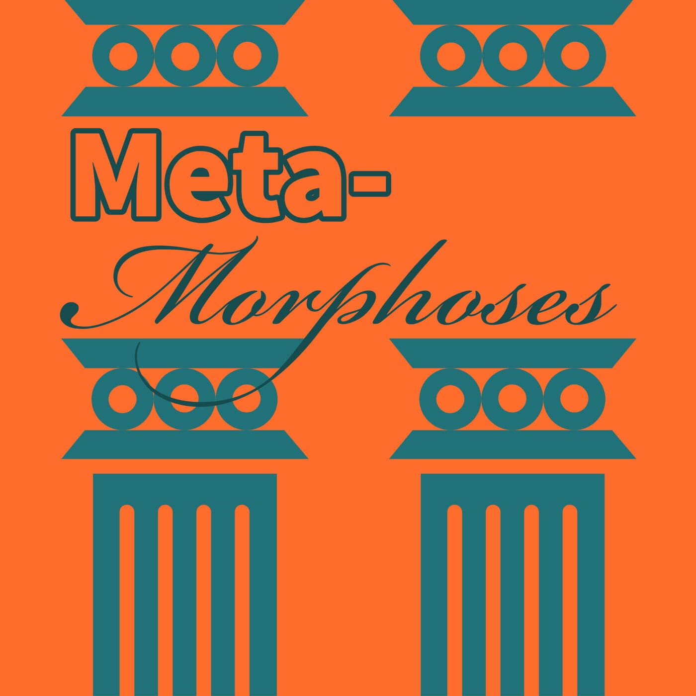 Metamorphoses: a Retelling of Ovid's Tales - Podcasts