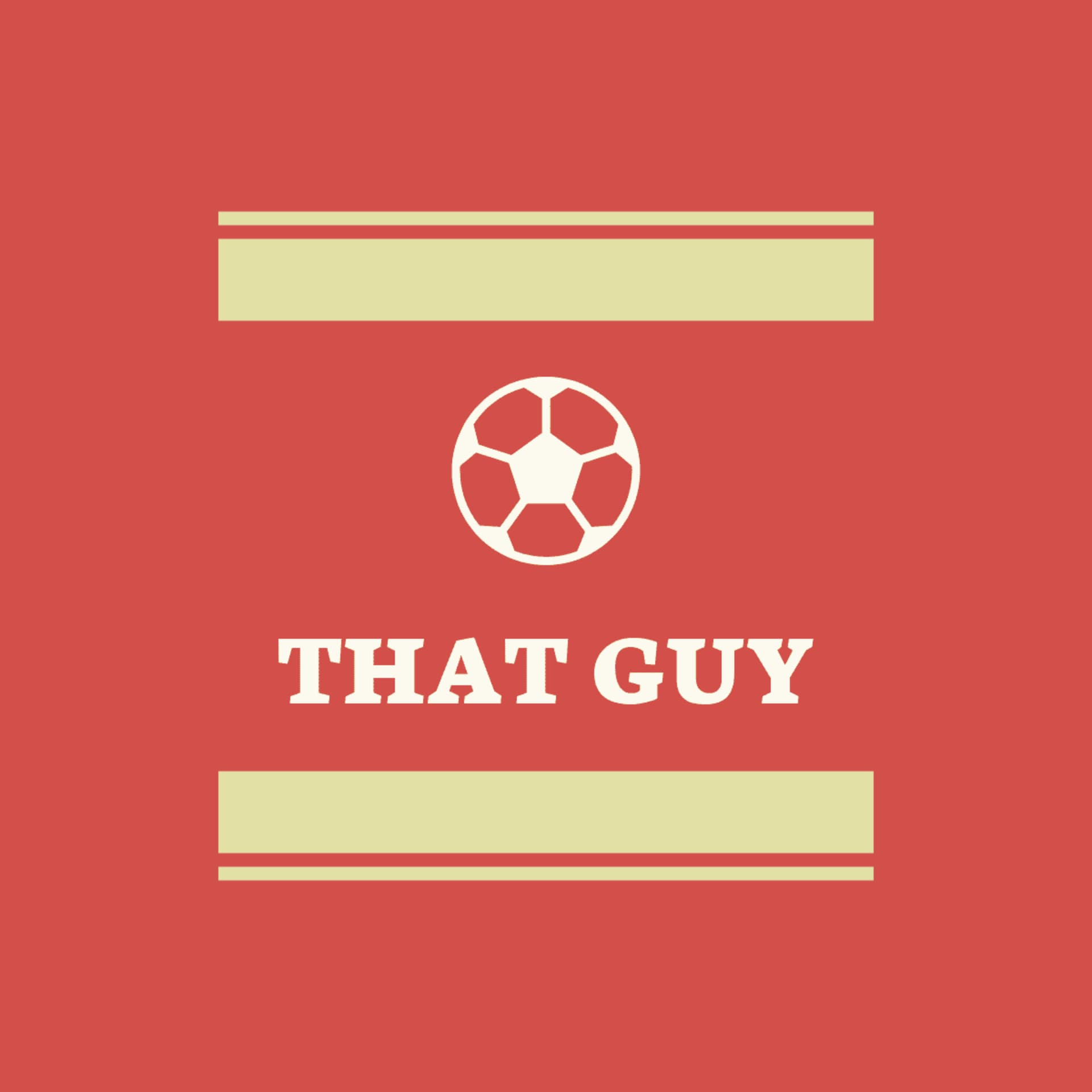 That Guy Podcast - Podcasts