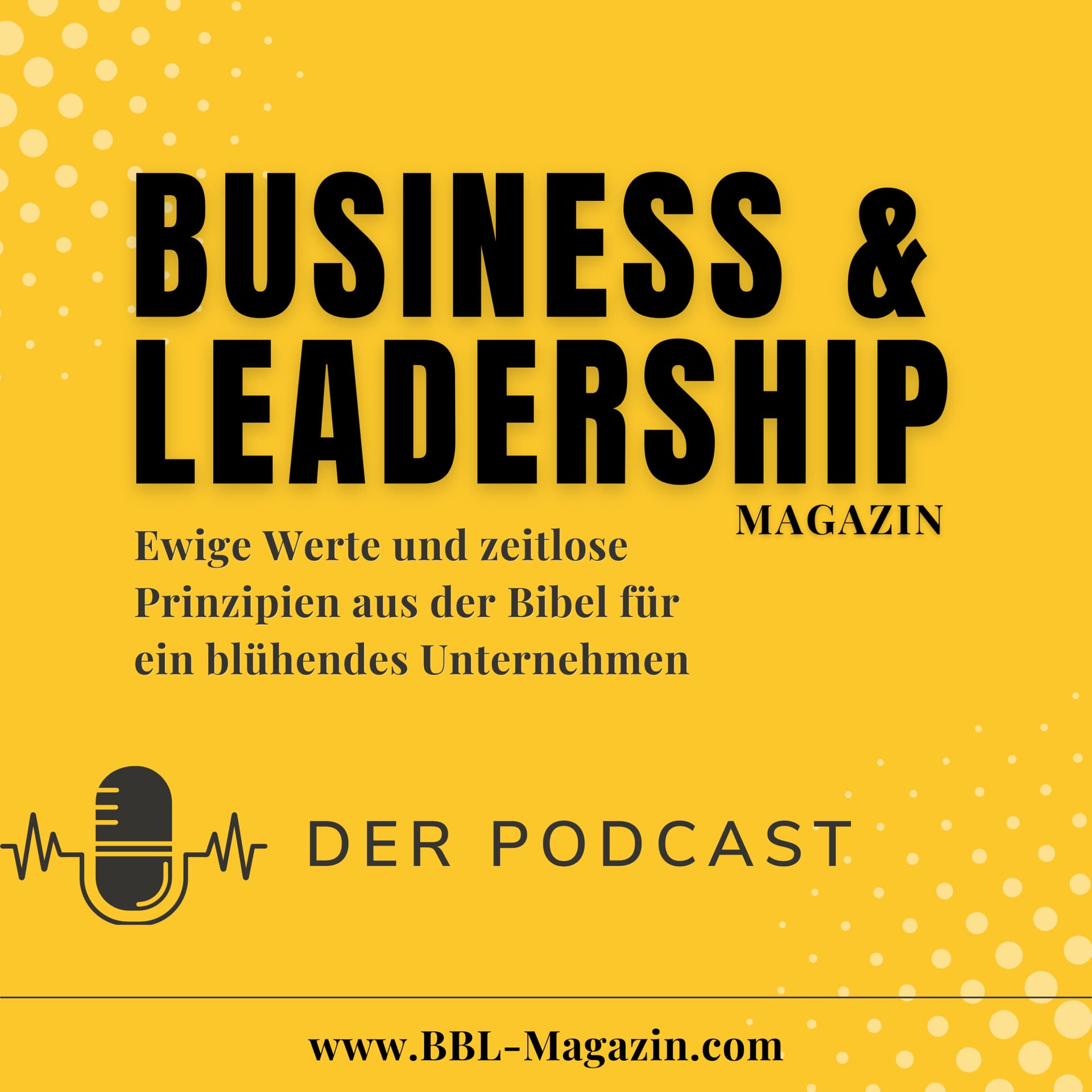 Business & Leadership Magazin - Der Podcast - Podcasts
