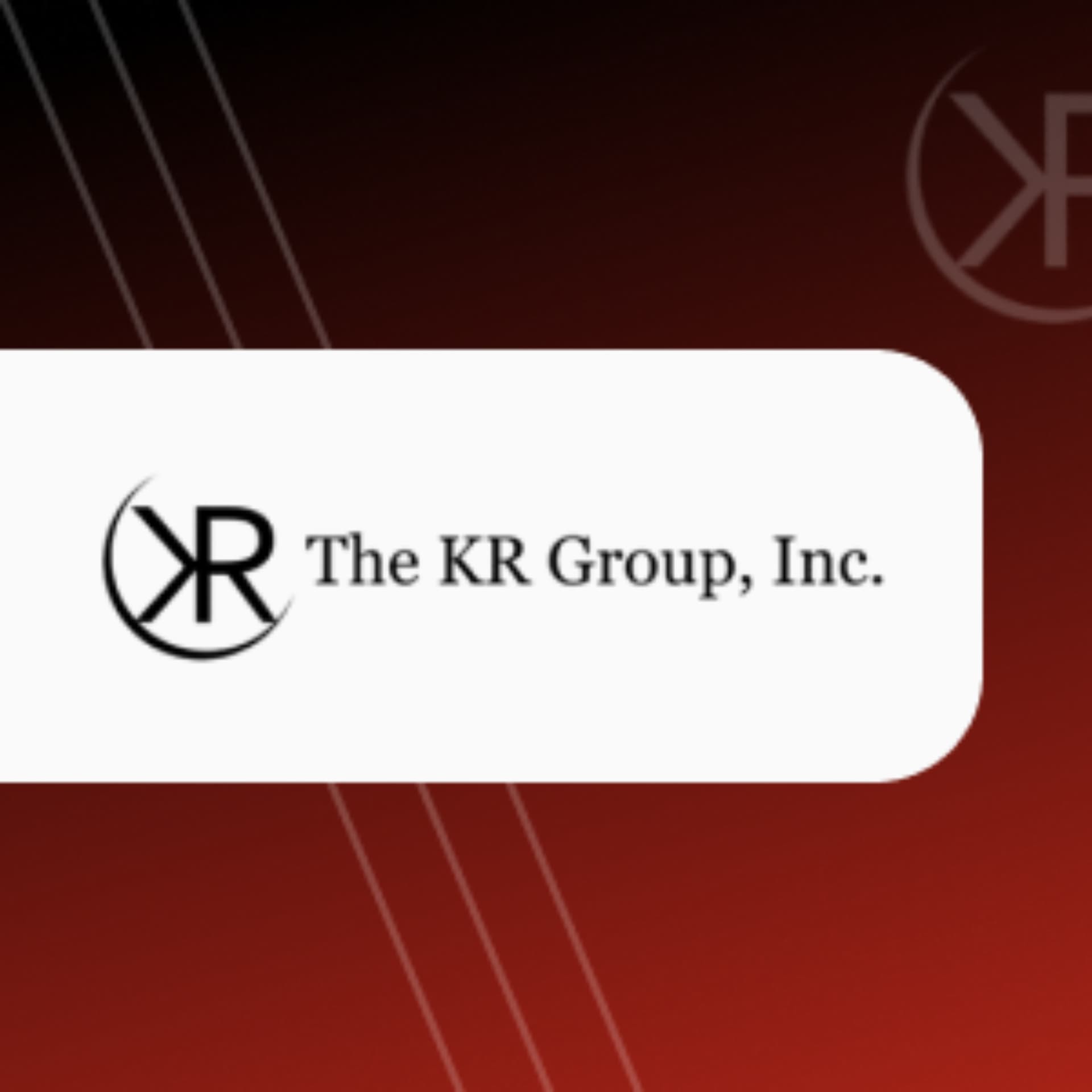 The KR Group - Podcasts