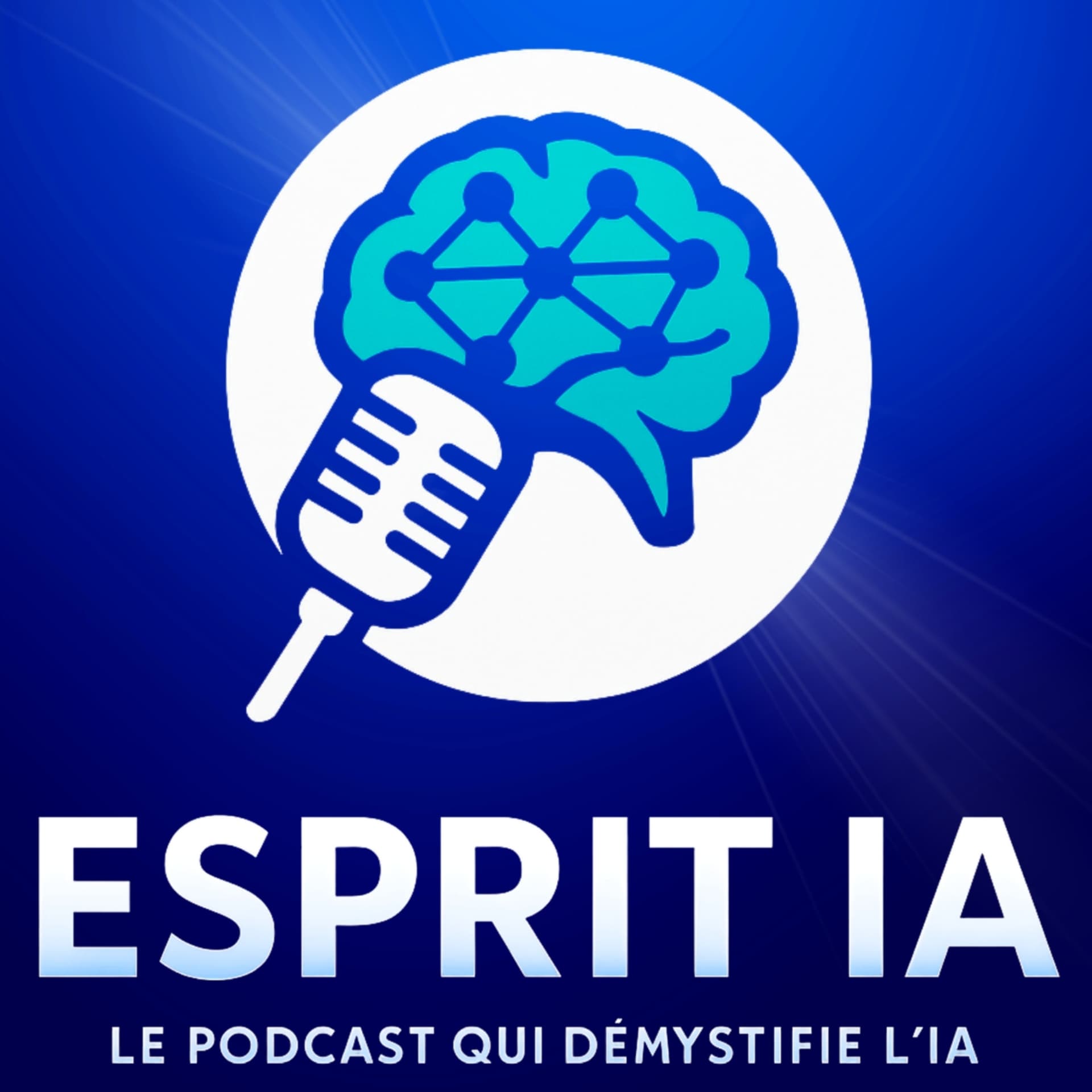 Esprit IA - Podcast - Podcasts