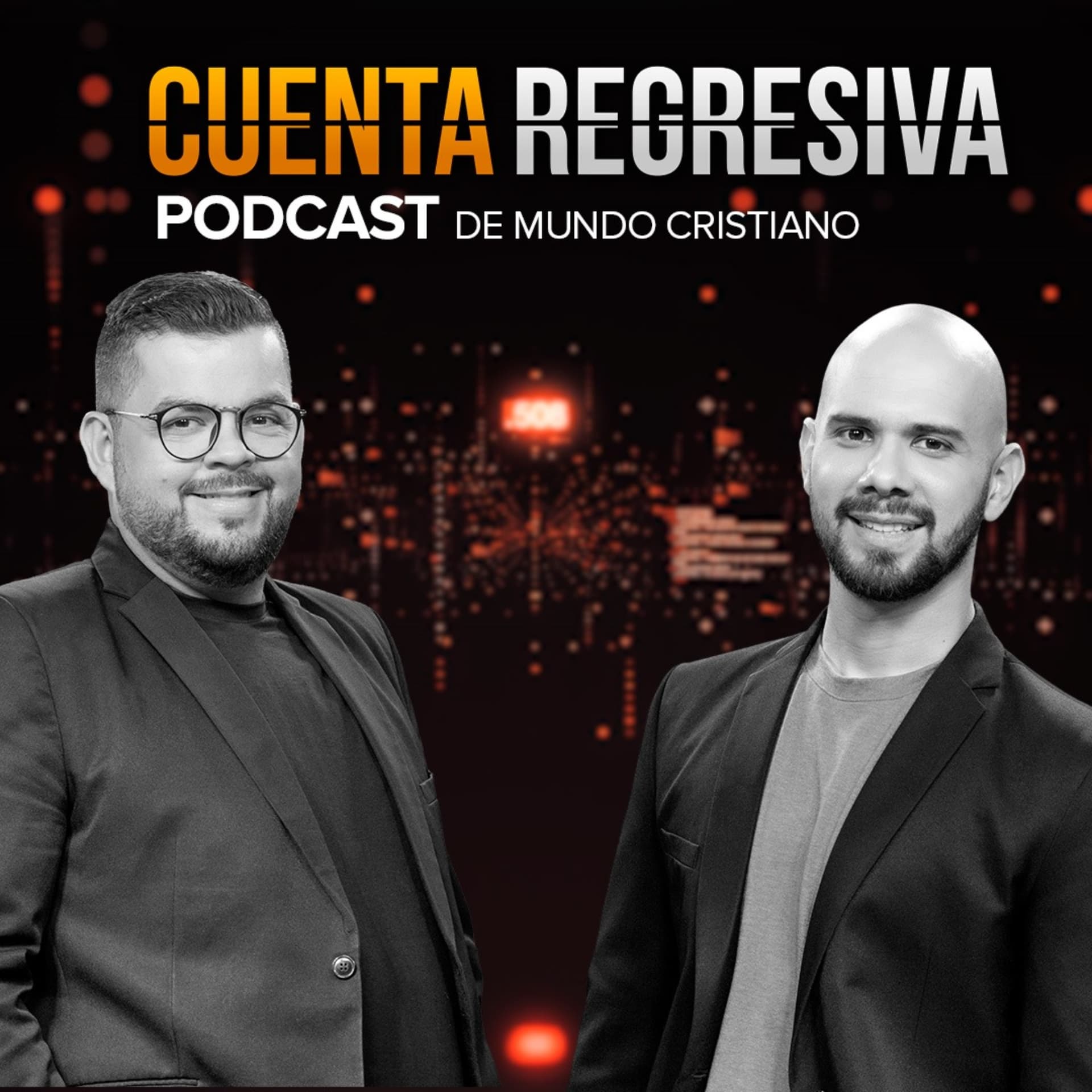 Cuenta Regresiva de Mundo Cristiano - Podcasts
