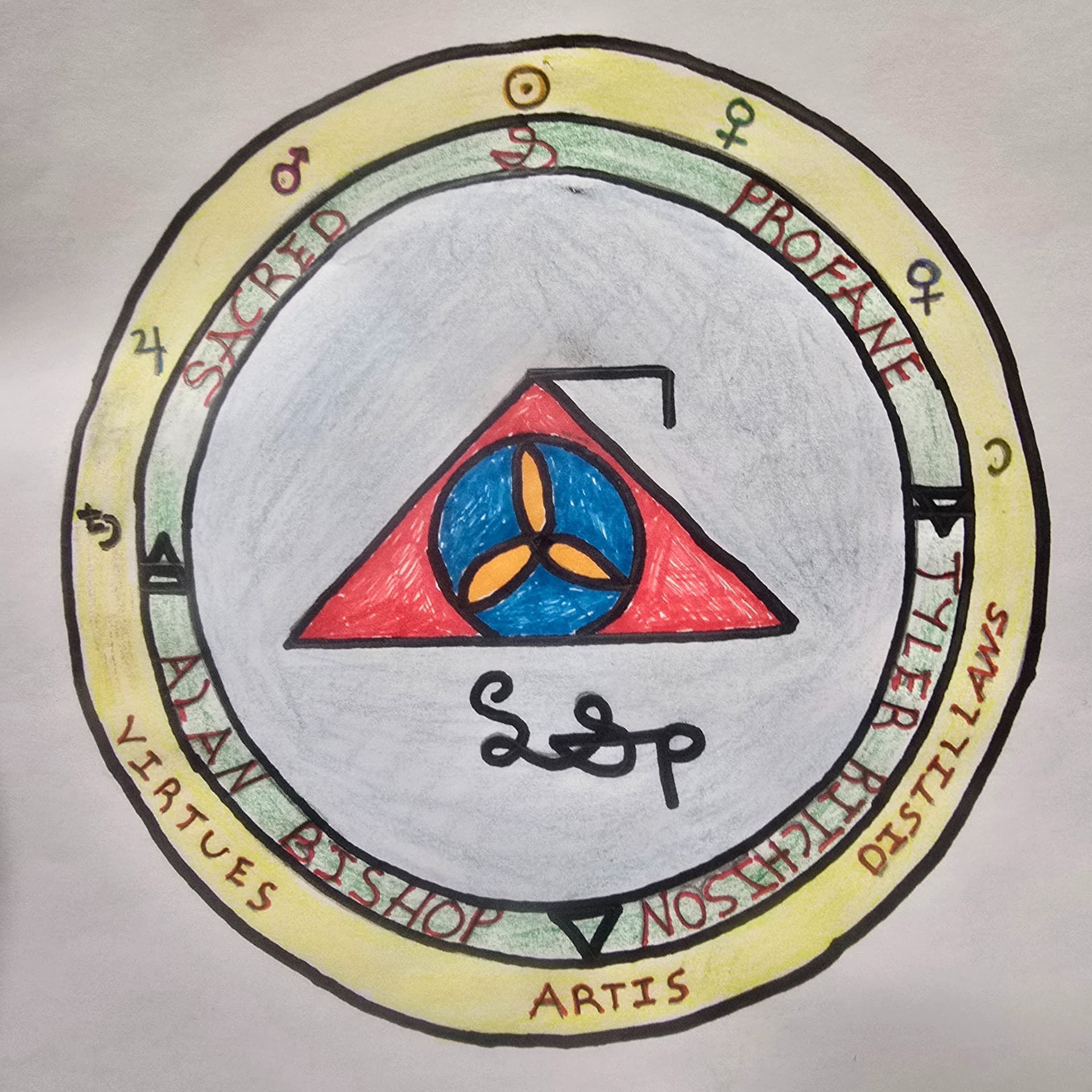 OPAATDI: Sacred and Profane - Podcasts